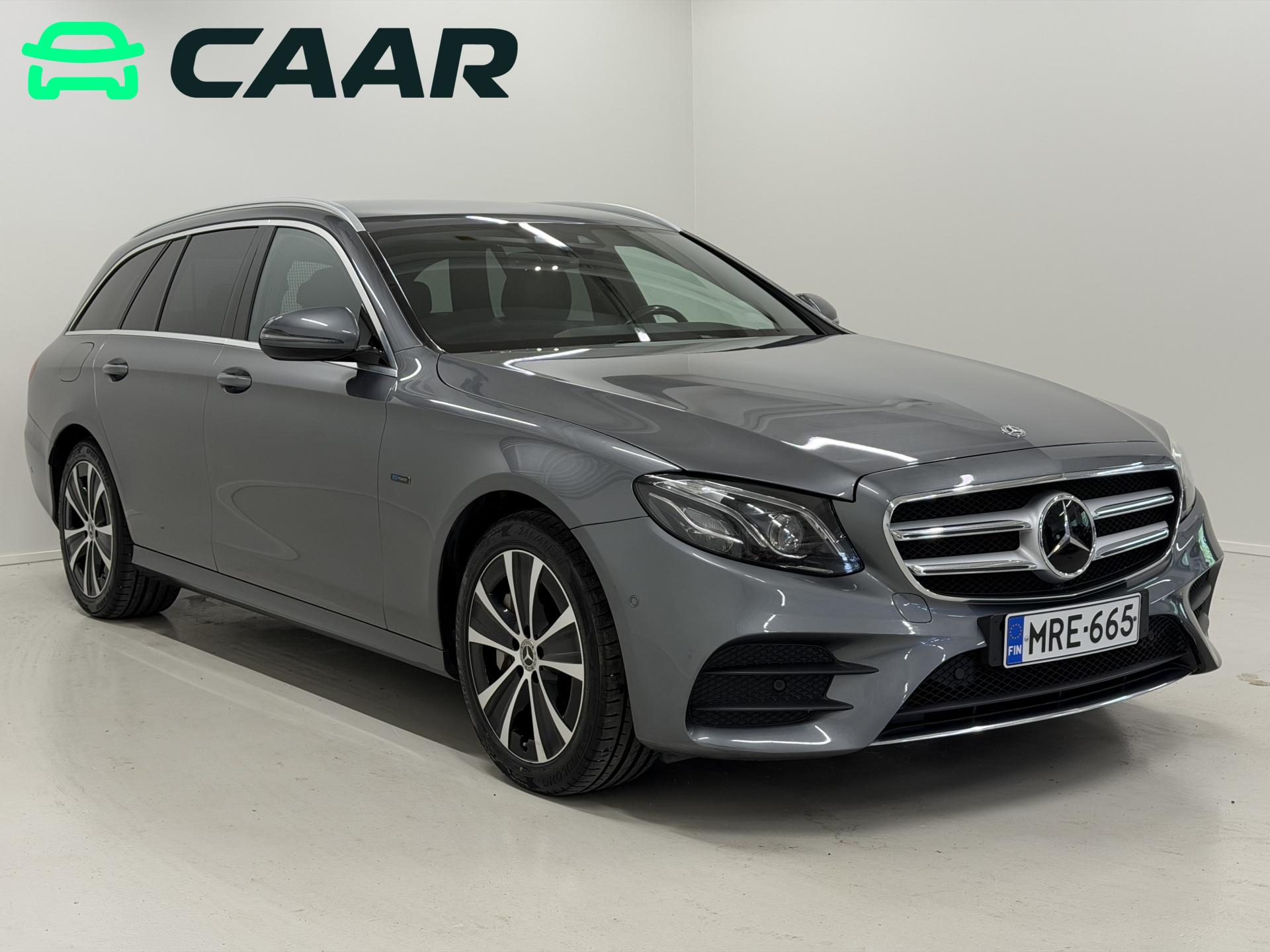 MERCEDES-BENZ E 2020