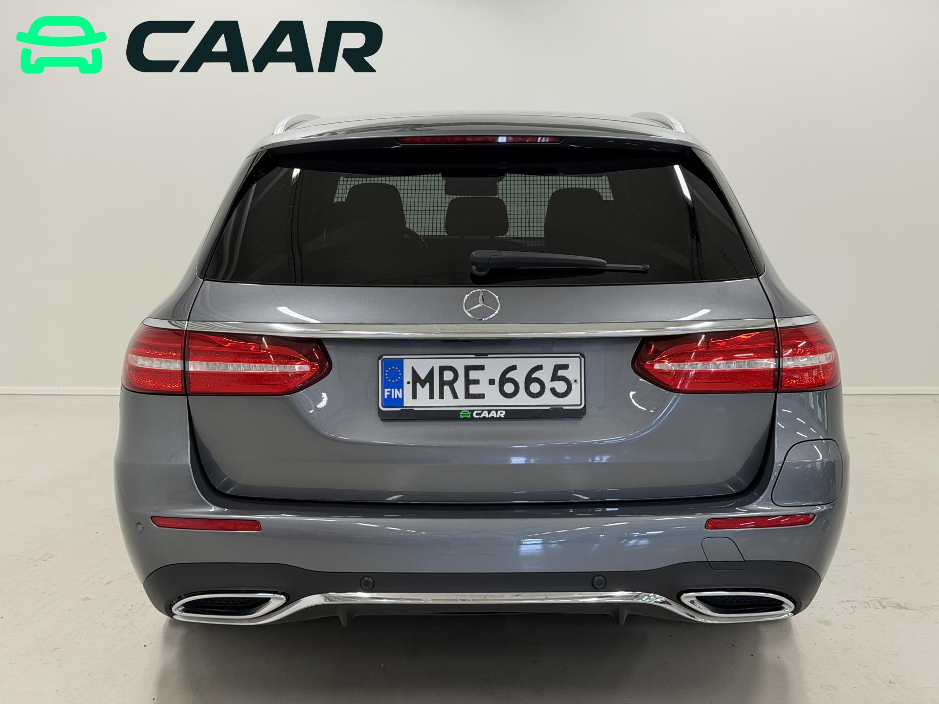 MERCEDES-BENZ E 2020