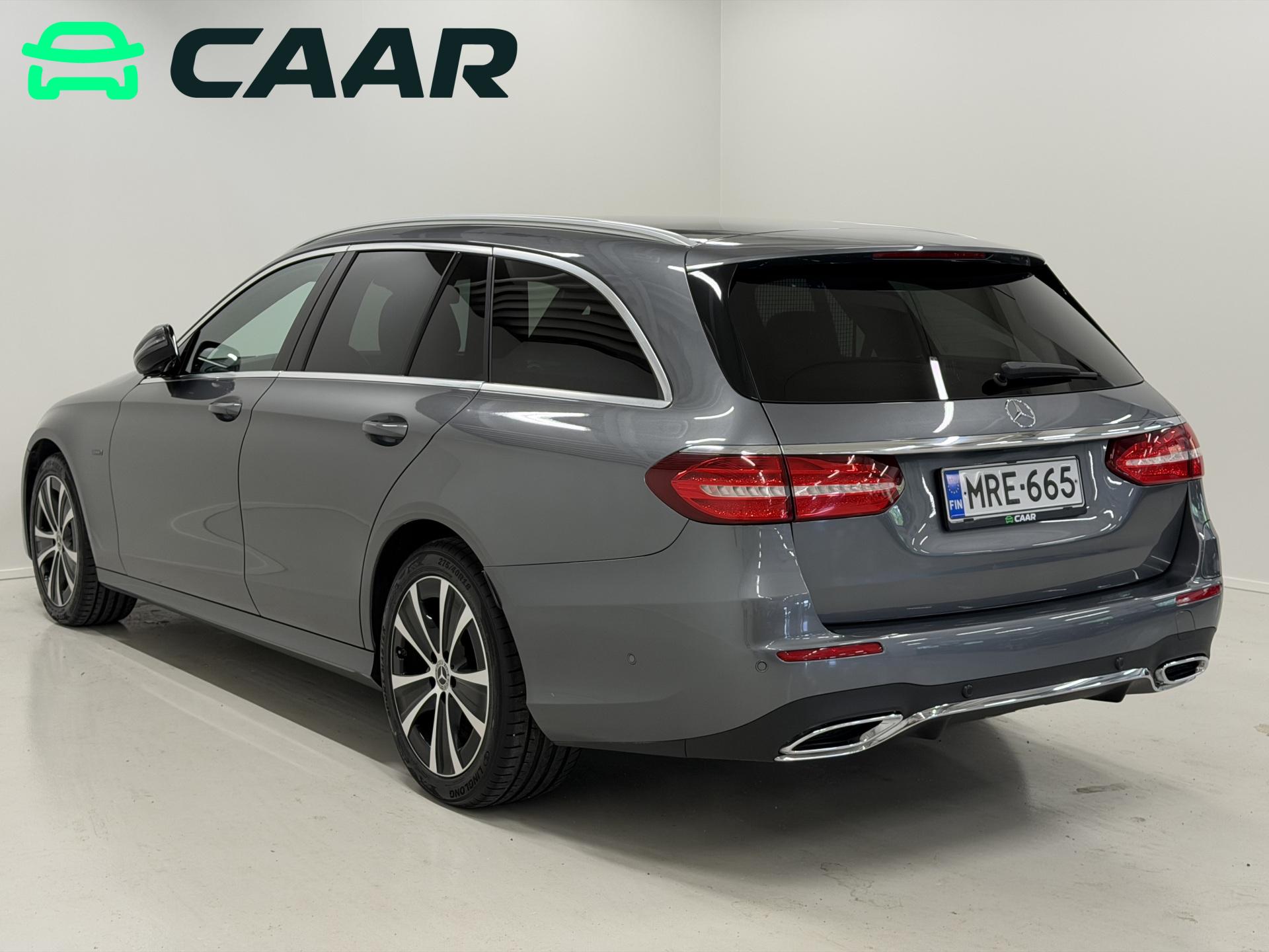 MERCEDES-BENZ E 2020