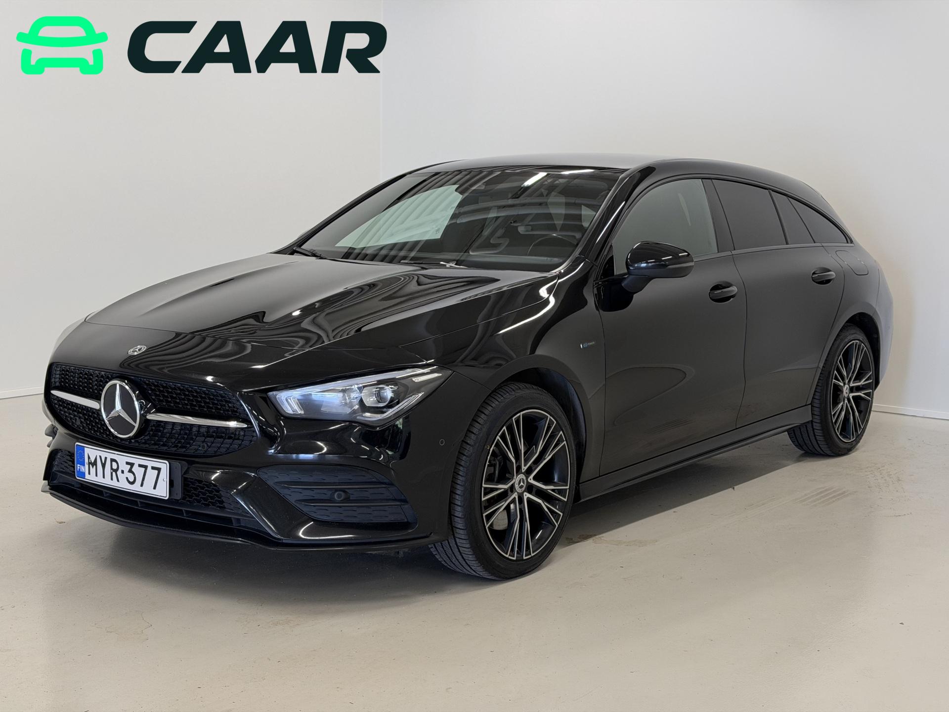 MERCEDES-BENZ CLA 2021
