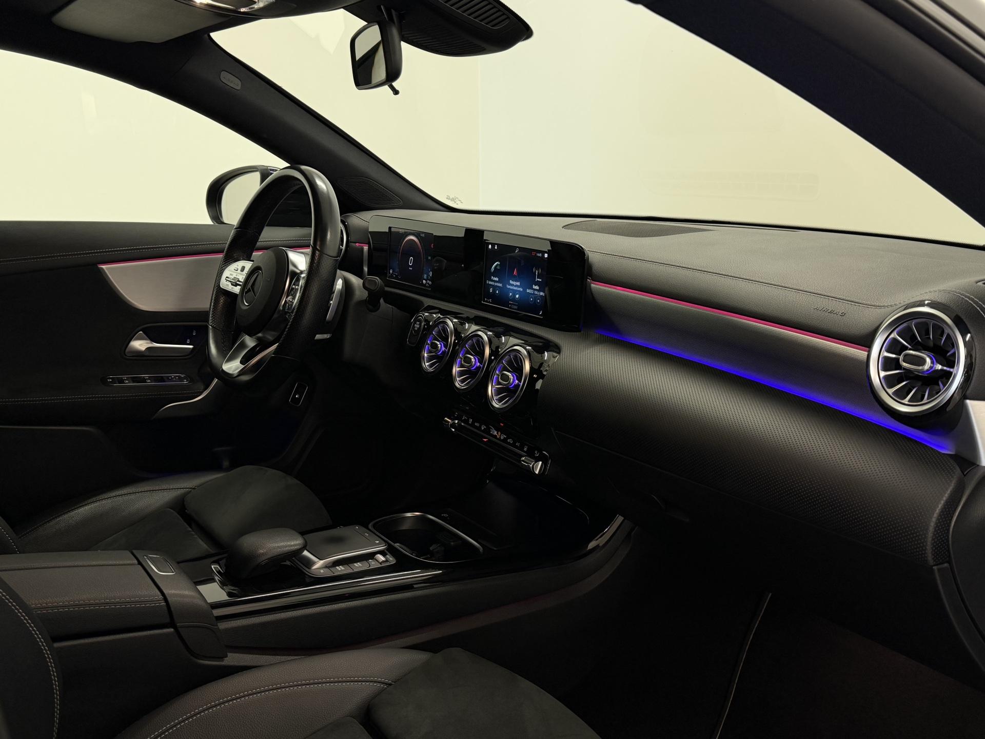 MERCEDES-BENZ CLA 2021