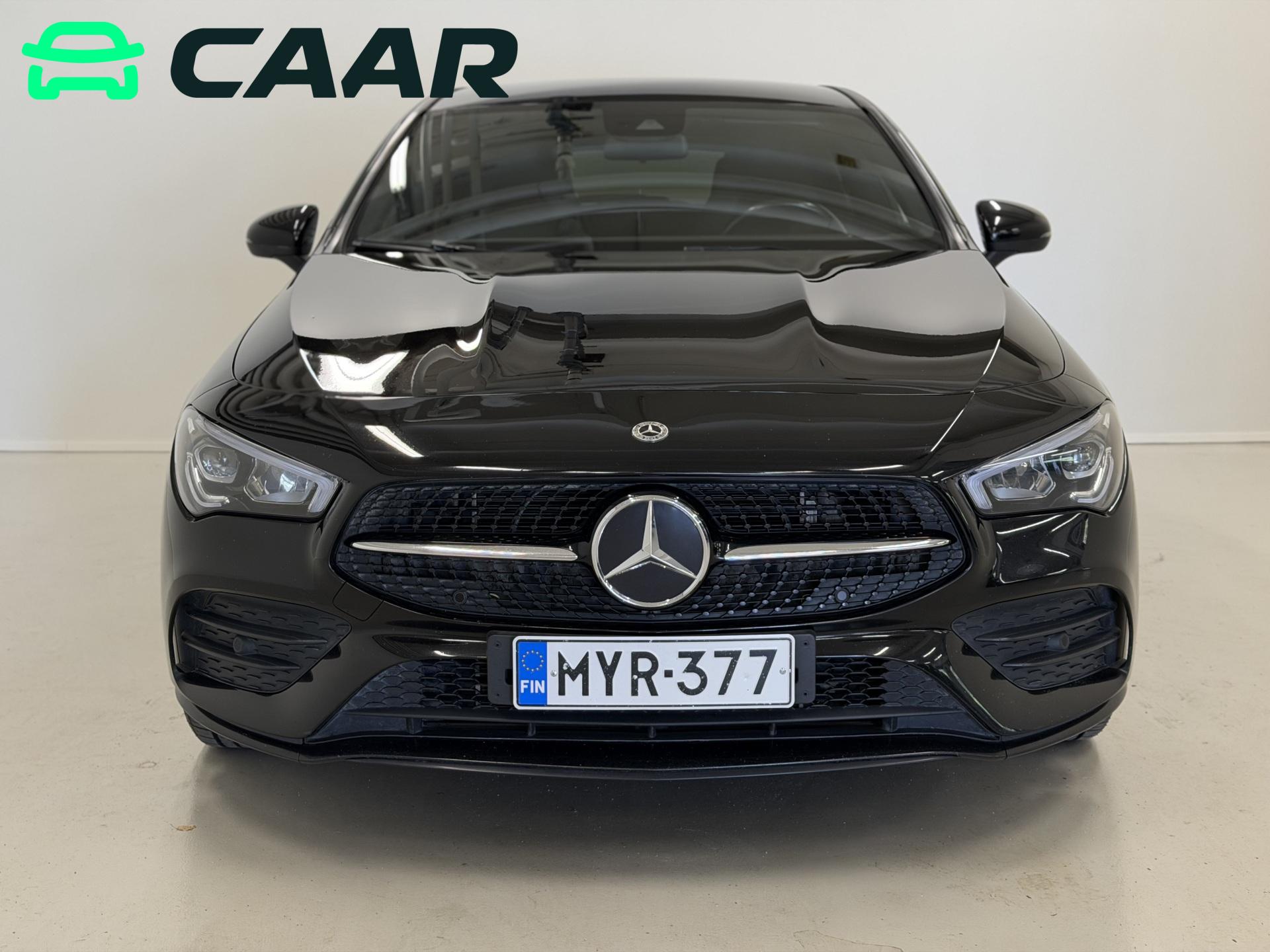MERCEDES-BENZ CLA 2021