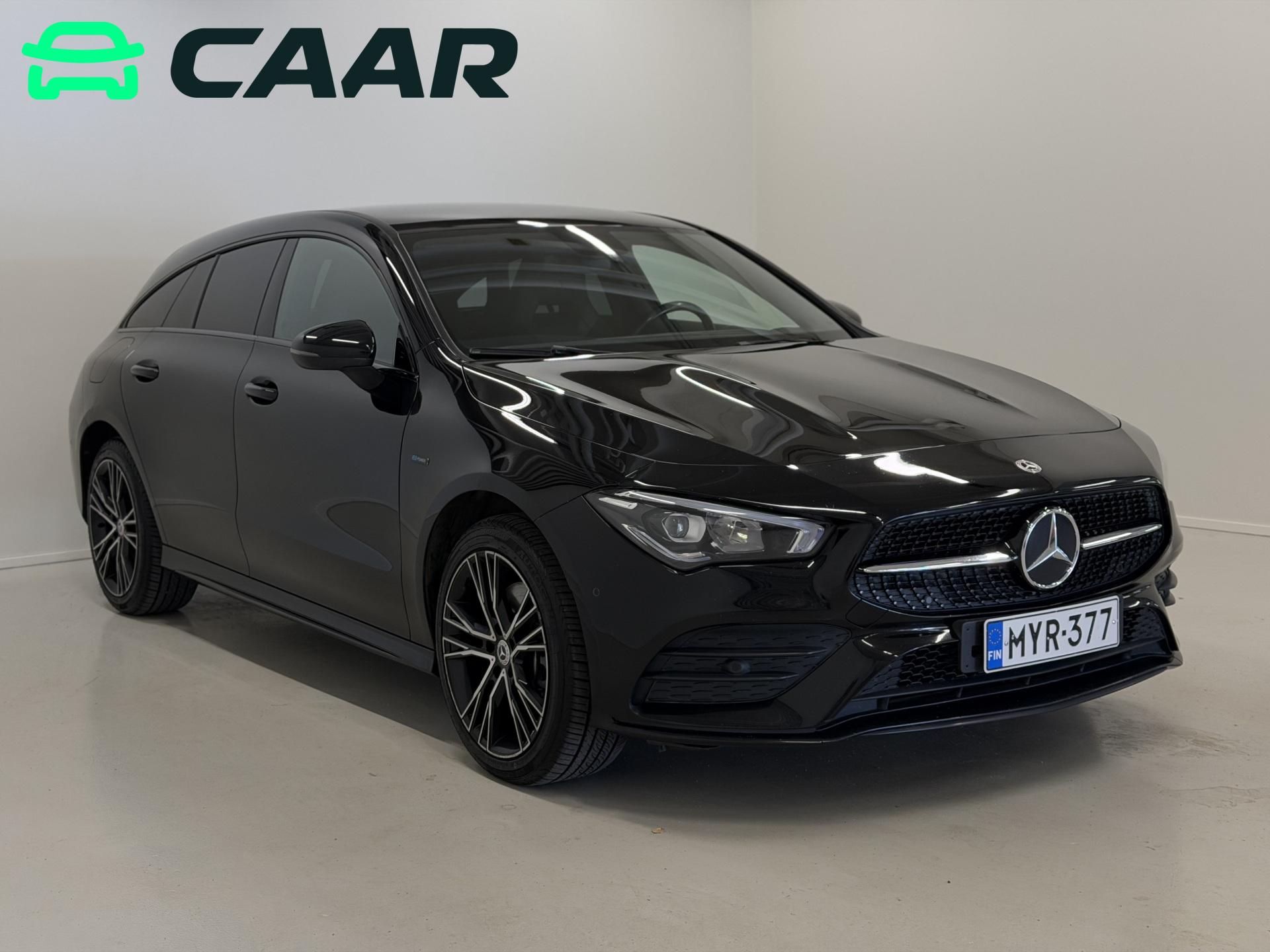 MERCEDES-BENZ CLA 2021
