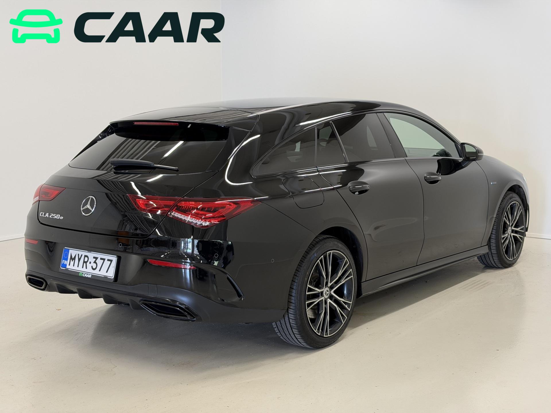 MERCEDES-BENZ CLA 2021