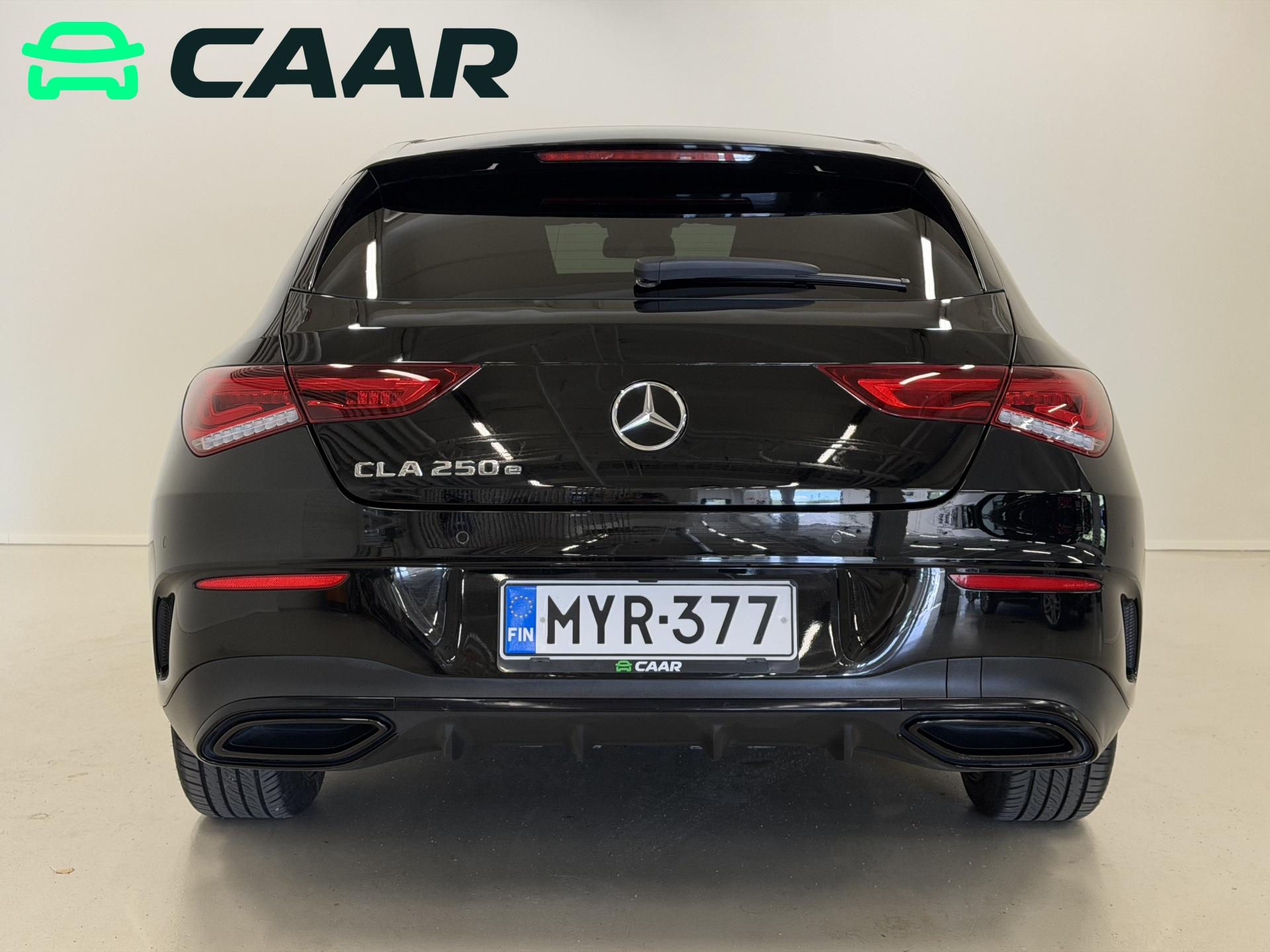 MERCEDES-BENZ CLA 2021