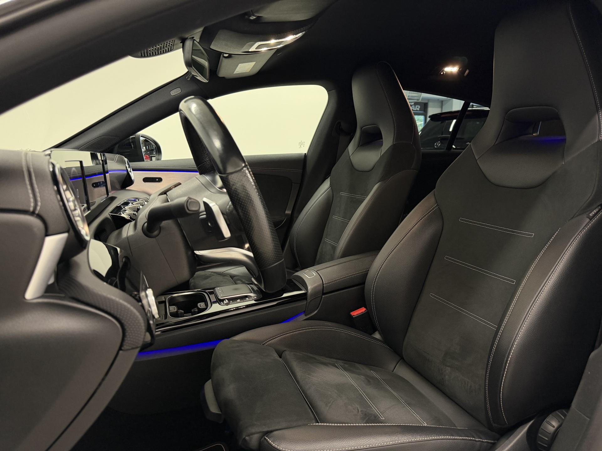 MERCEDES-BENZ CLA 2021