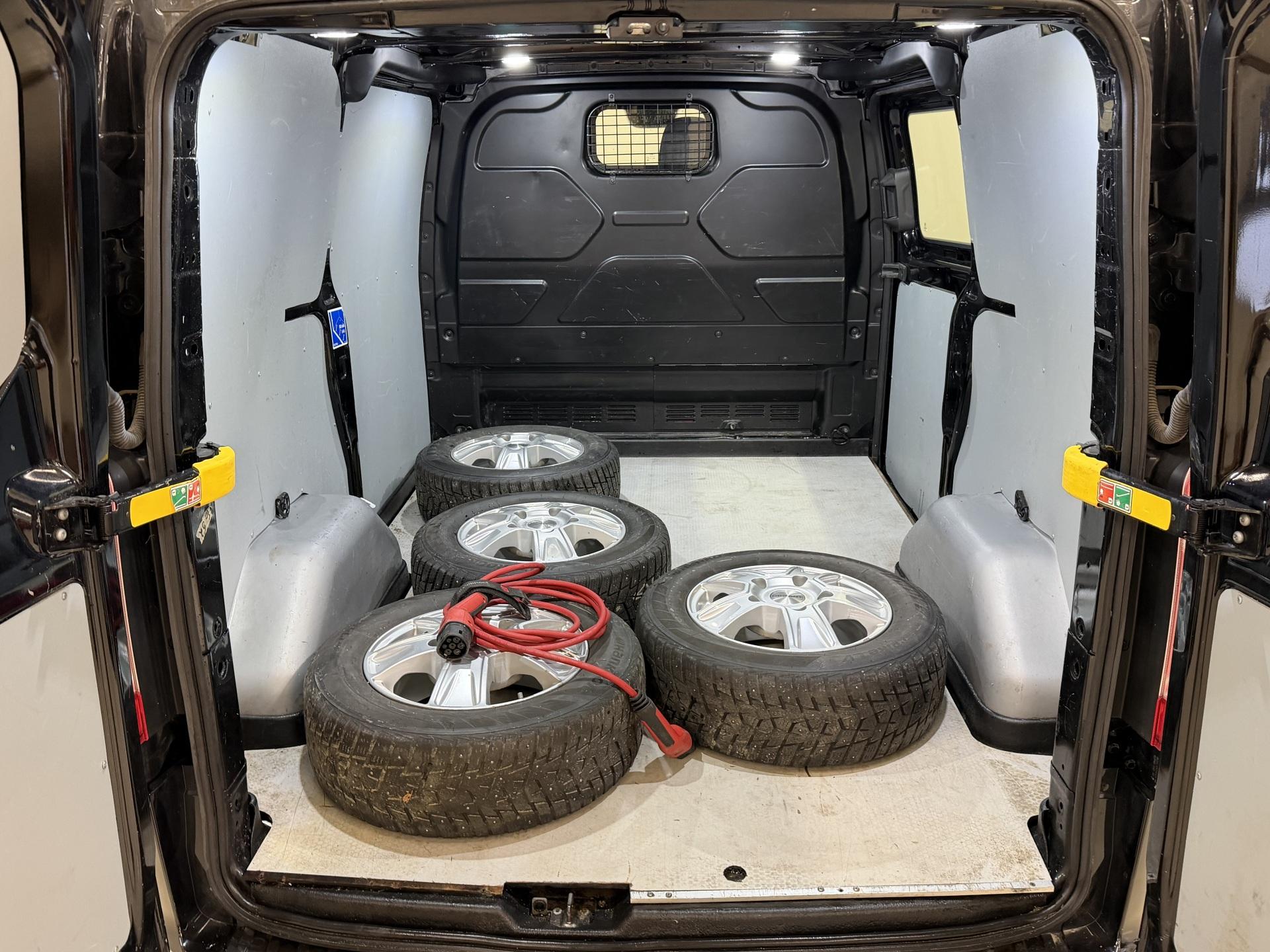 FORD Transit Custom 2021