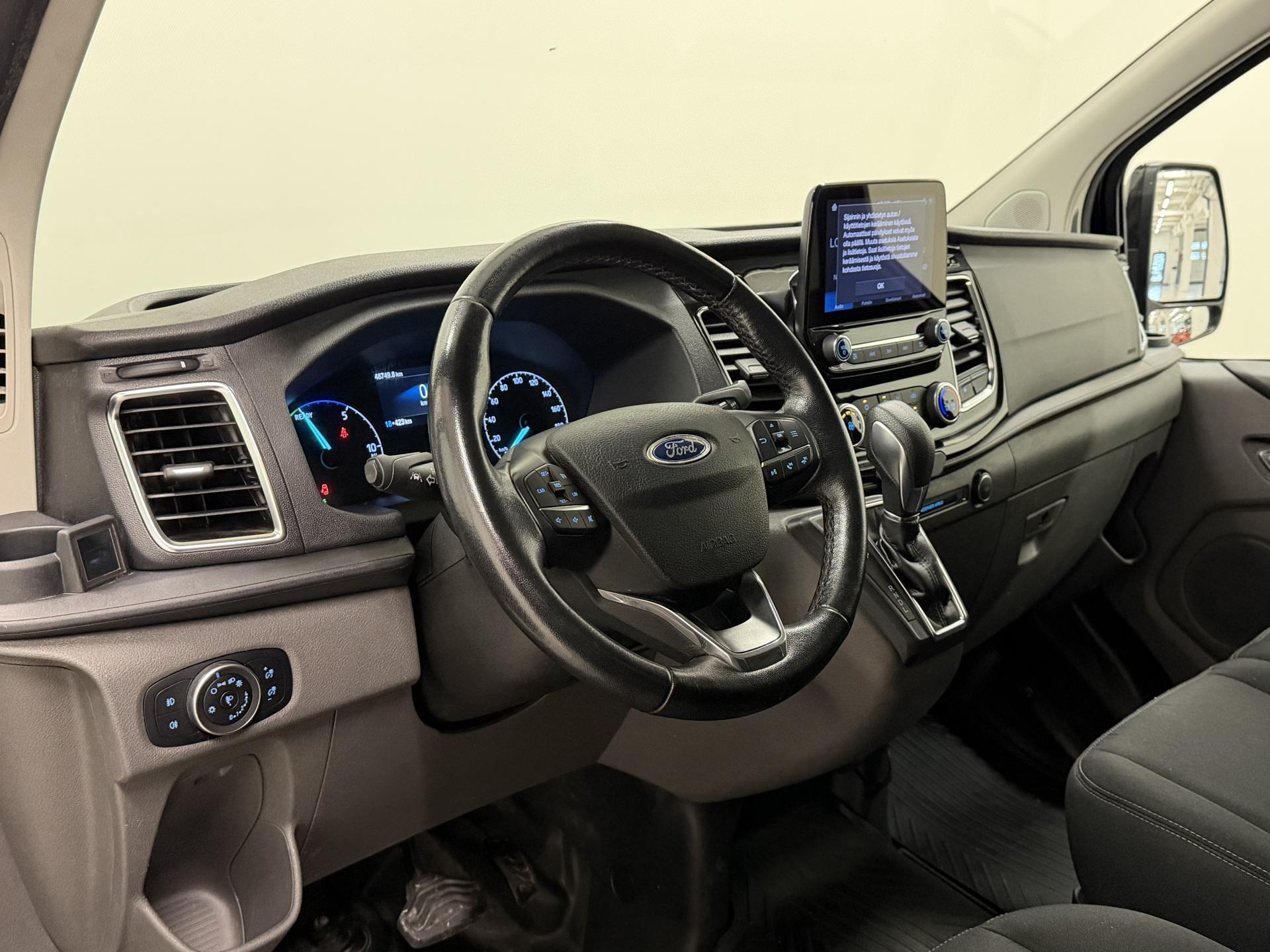 FORD Transit Custom 2021