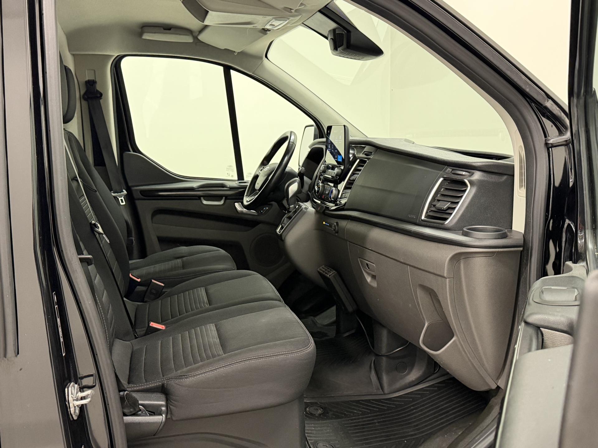 FORD Transit Custom 2021