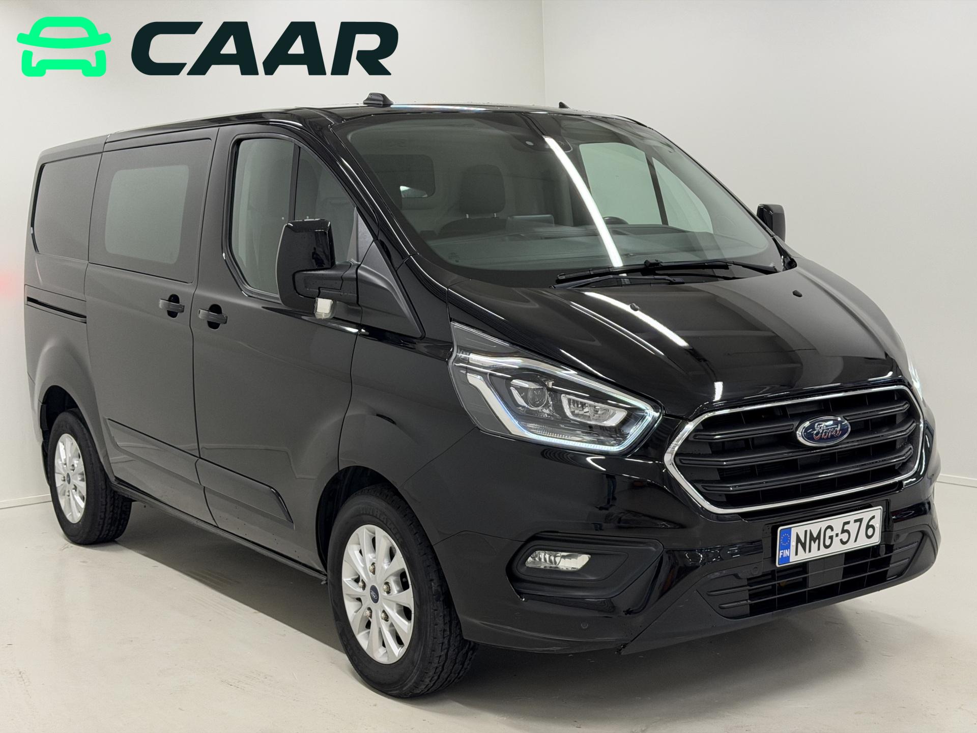FORD Transit Custom 2021