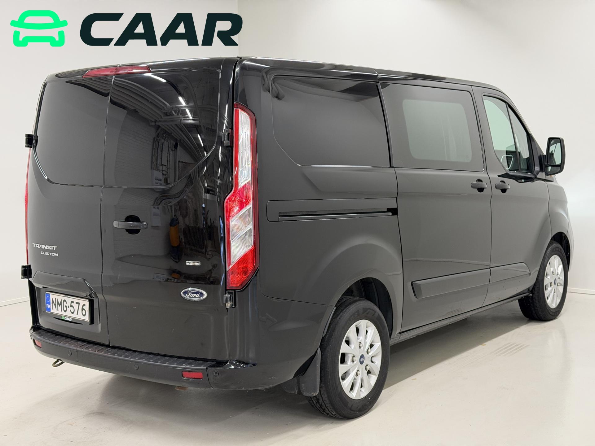 FORD Transit Custom 2021