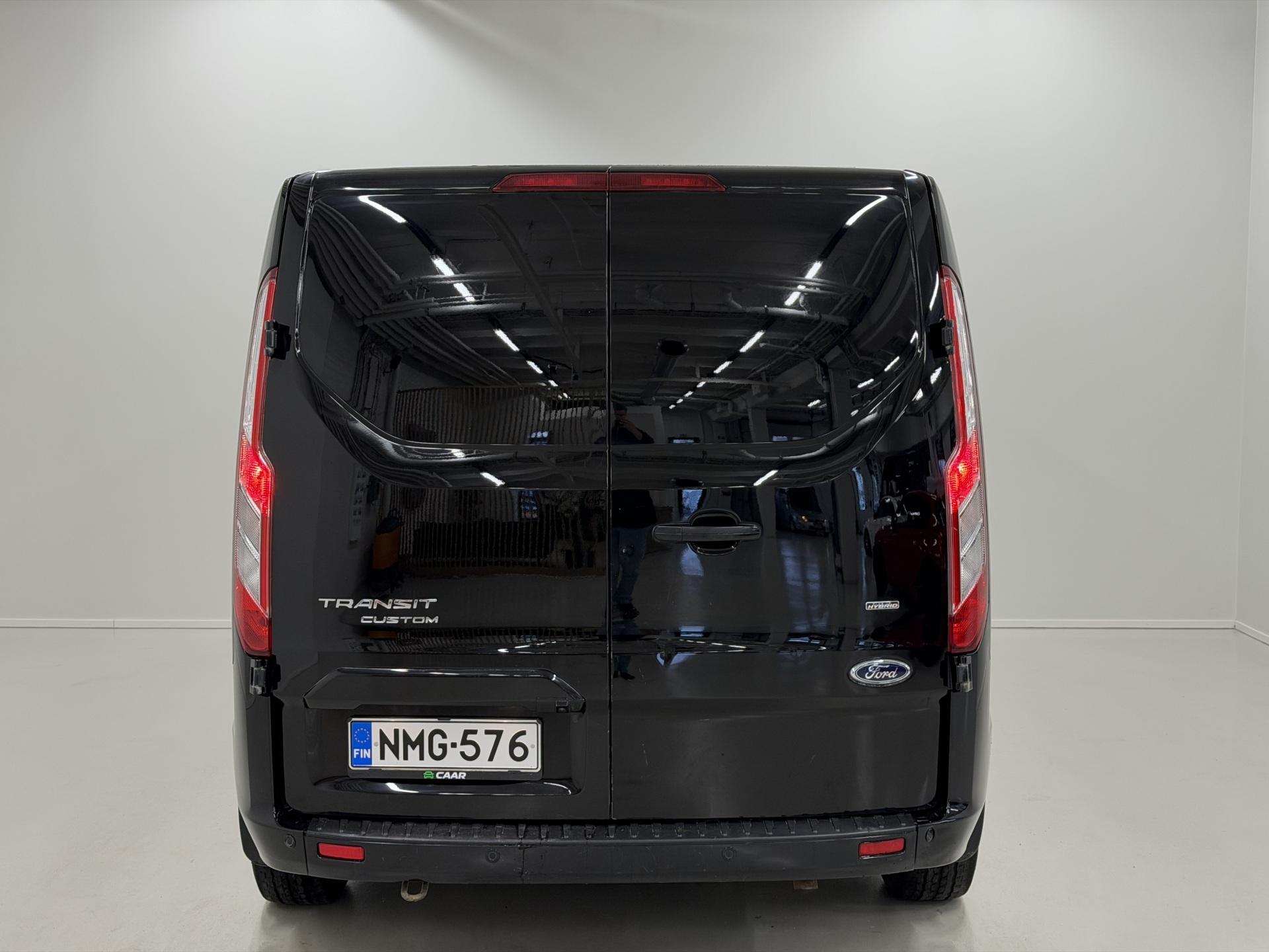 FORD Transit Custom 2021