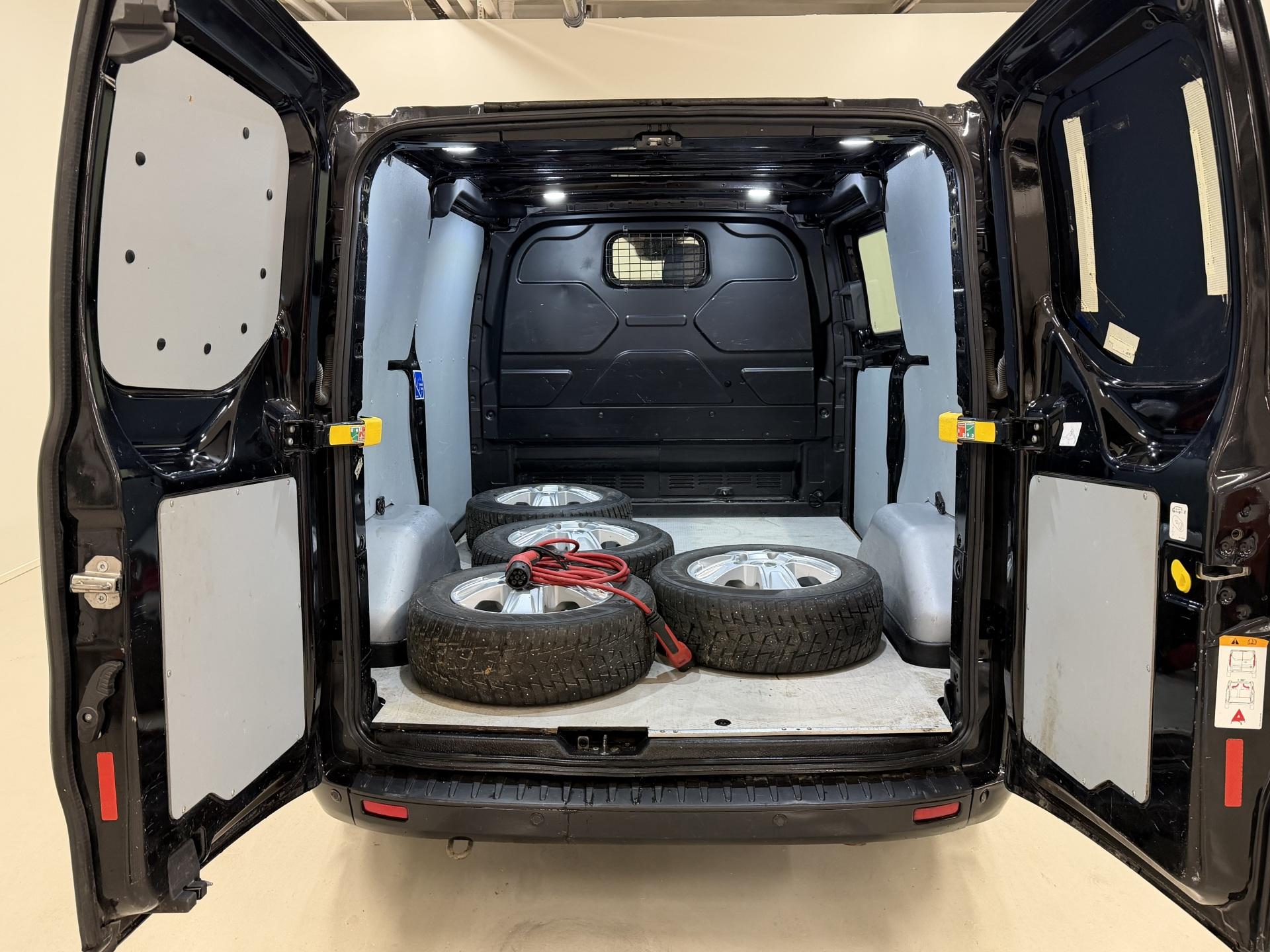 FORD Transit Custom 2021