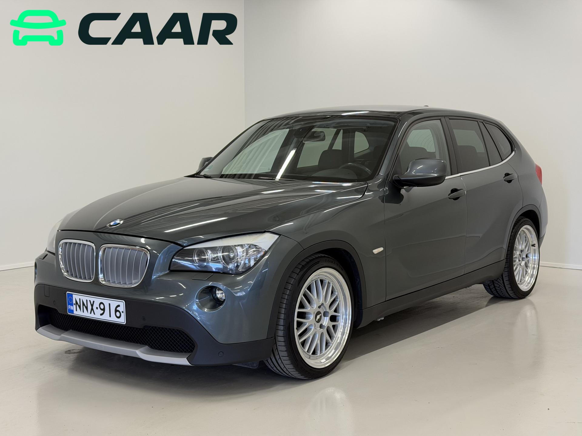 BMW X1 2010