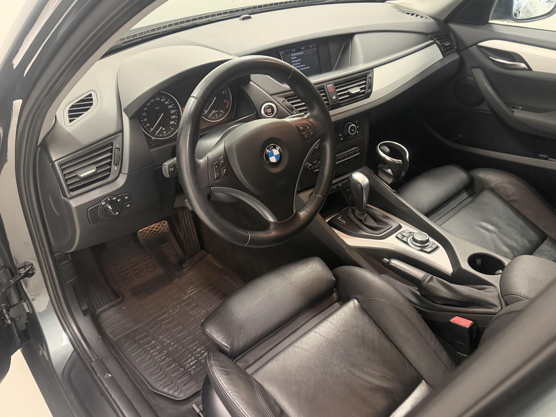 BMW X1 2010