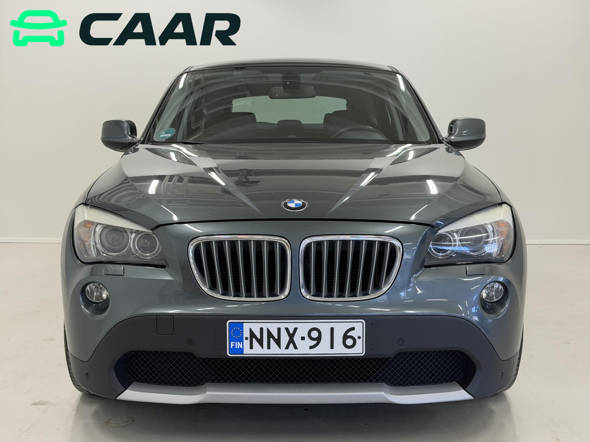 BMW X1 2010