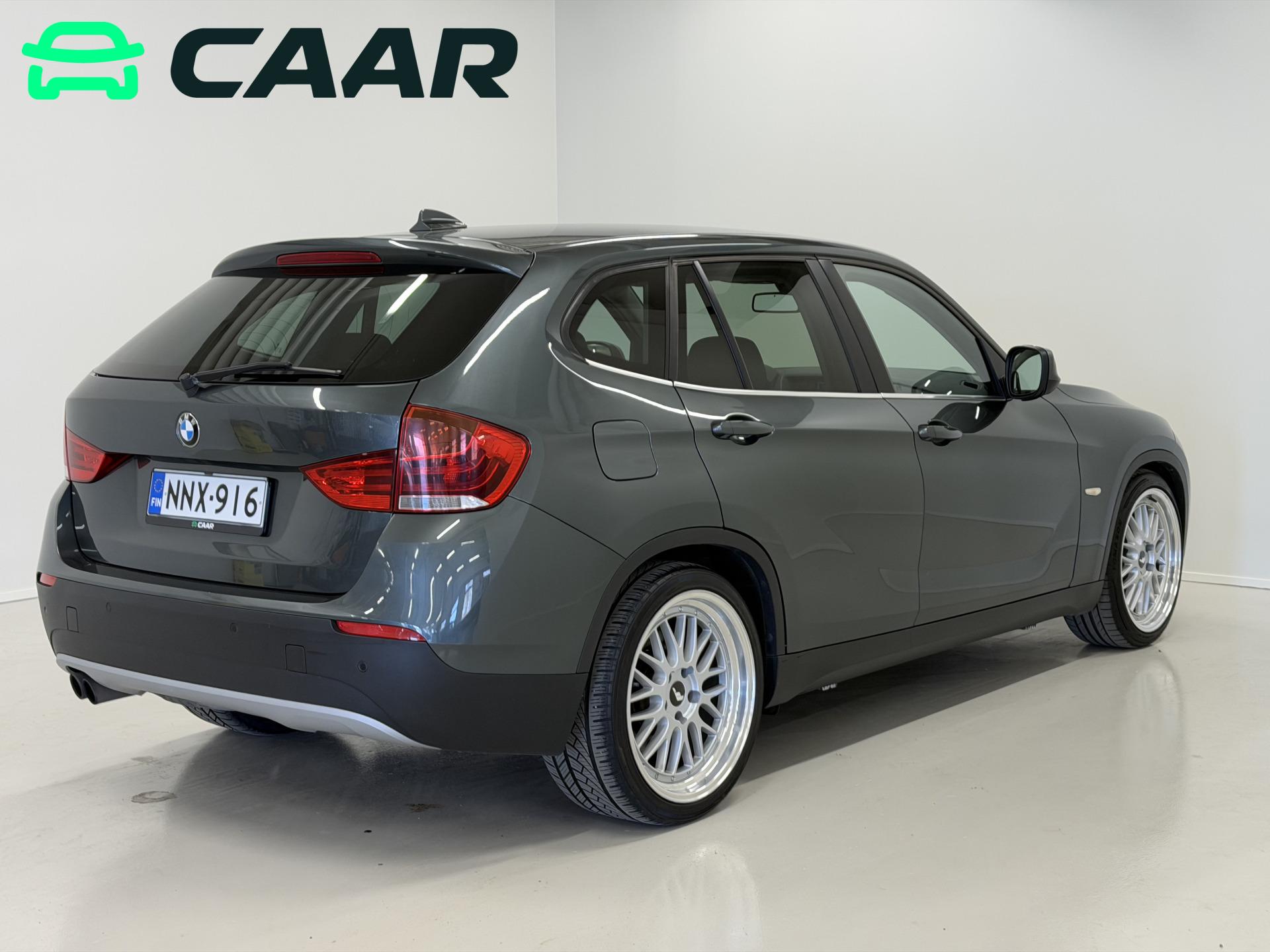 BMW X1 2010