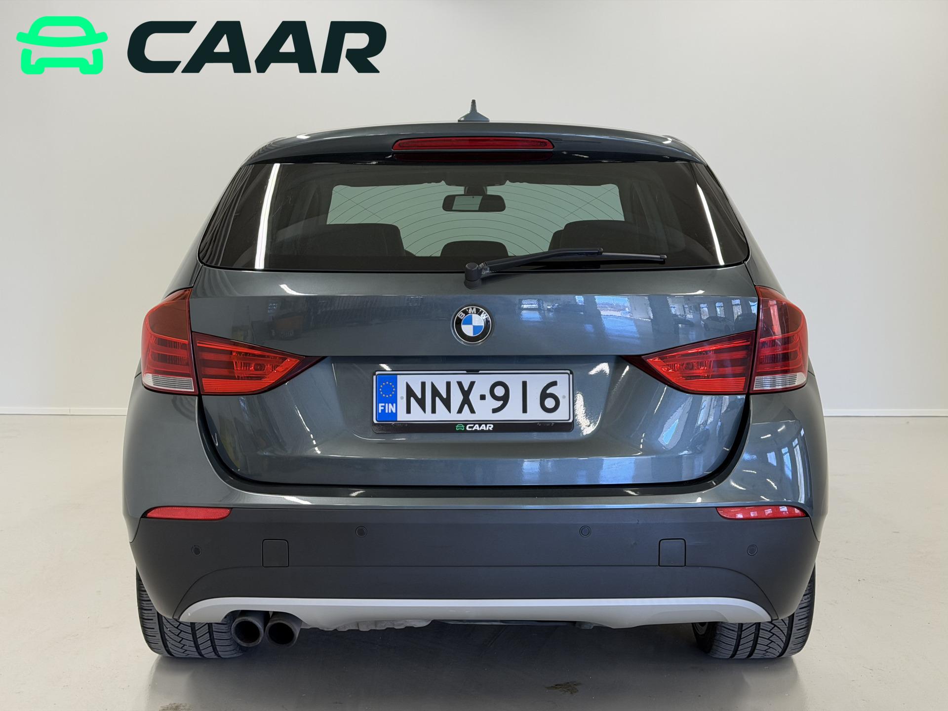 BMW X1 2010