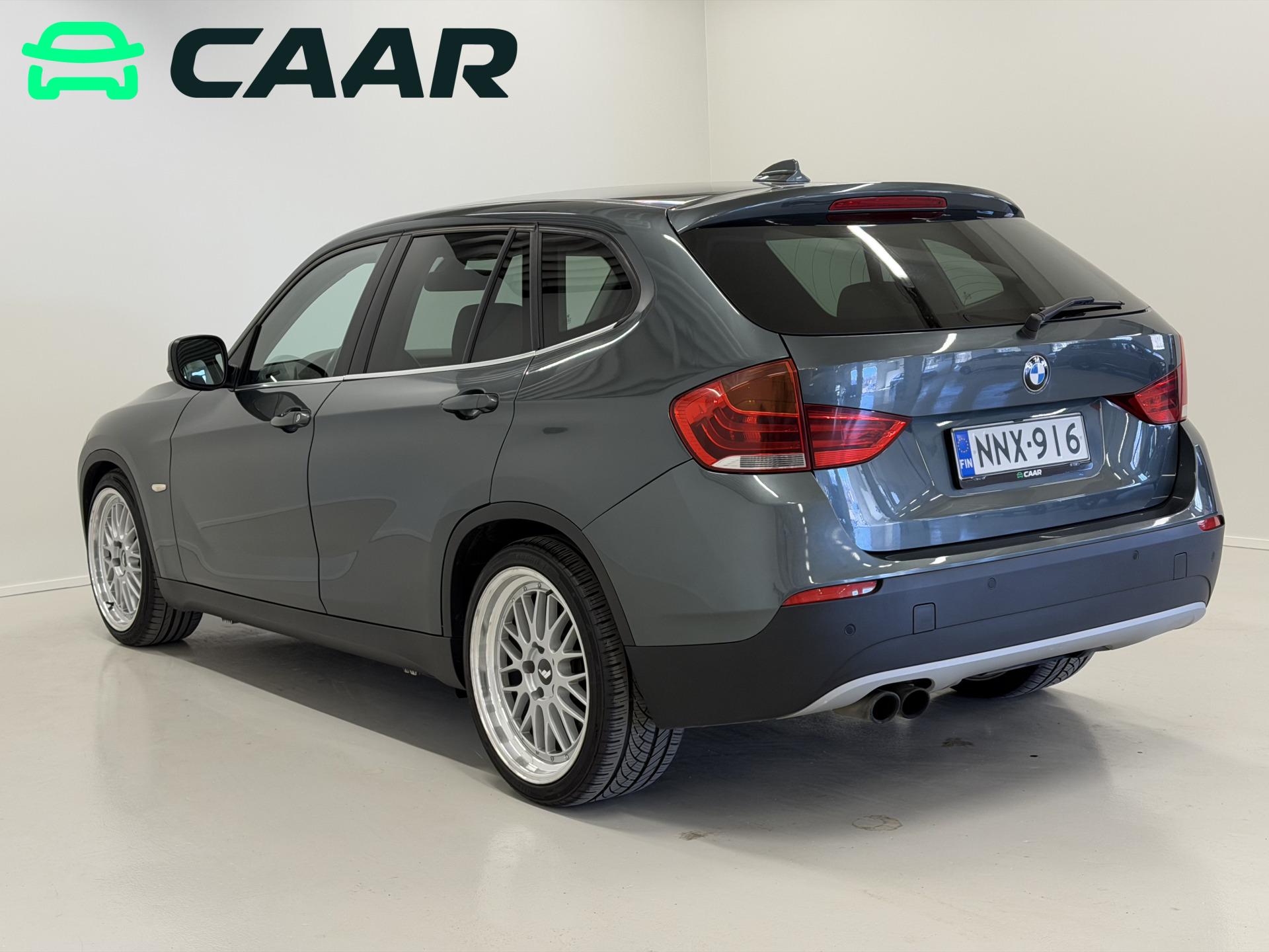 BMW X1 2010