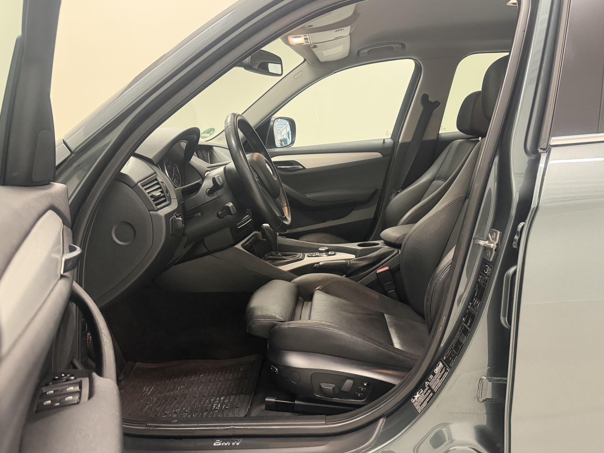 BMW X1 2010