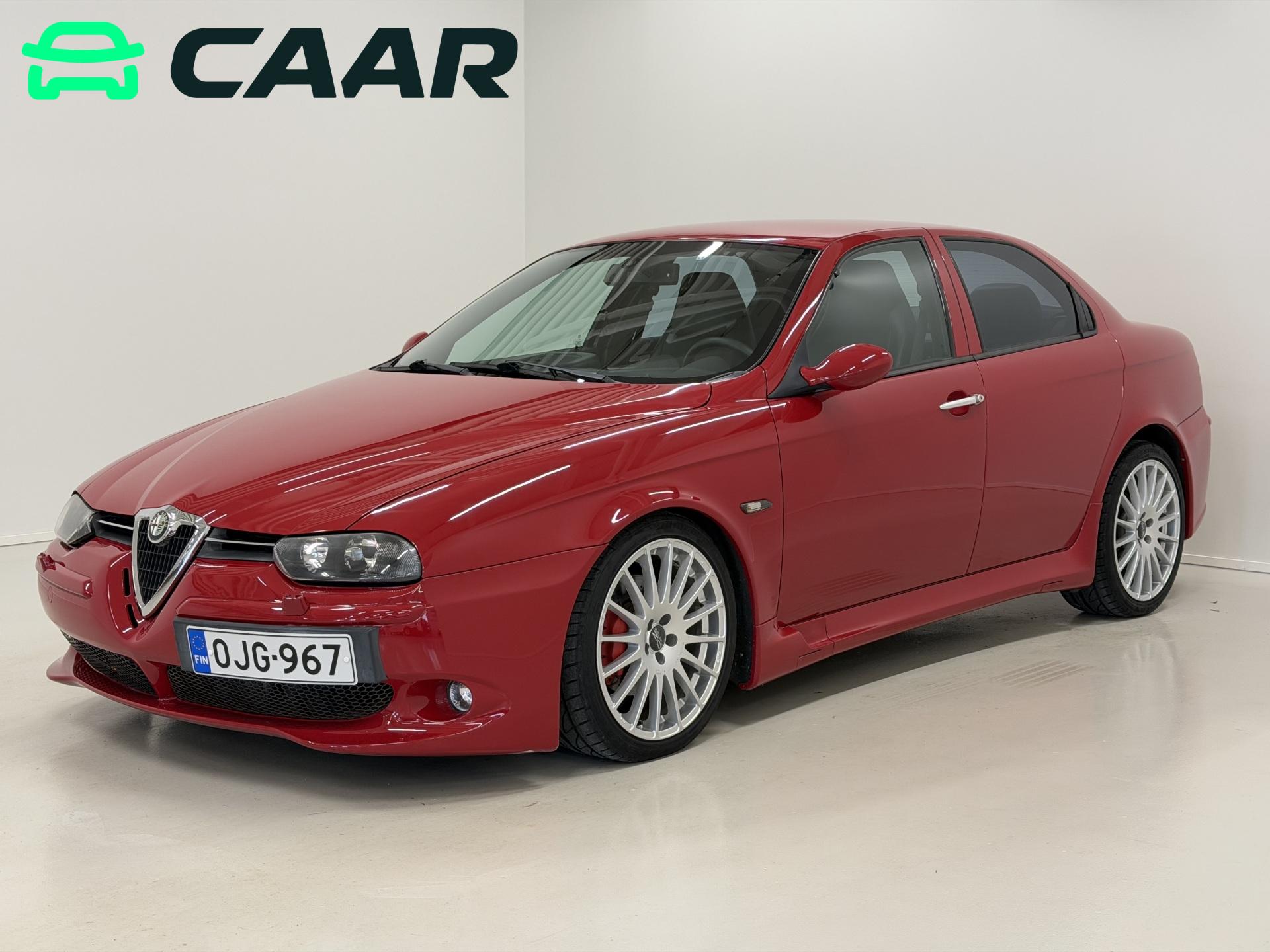 ALFA ROMEO 156 2003