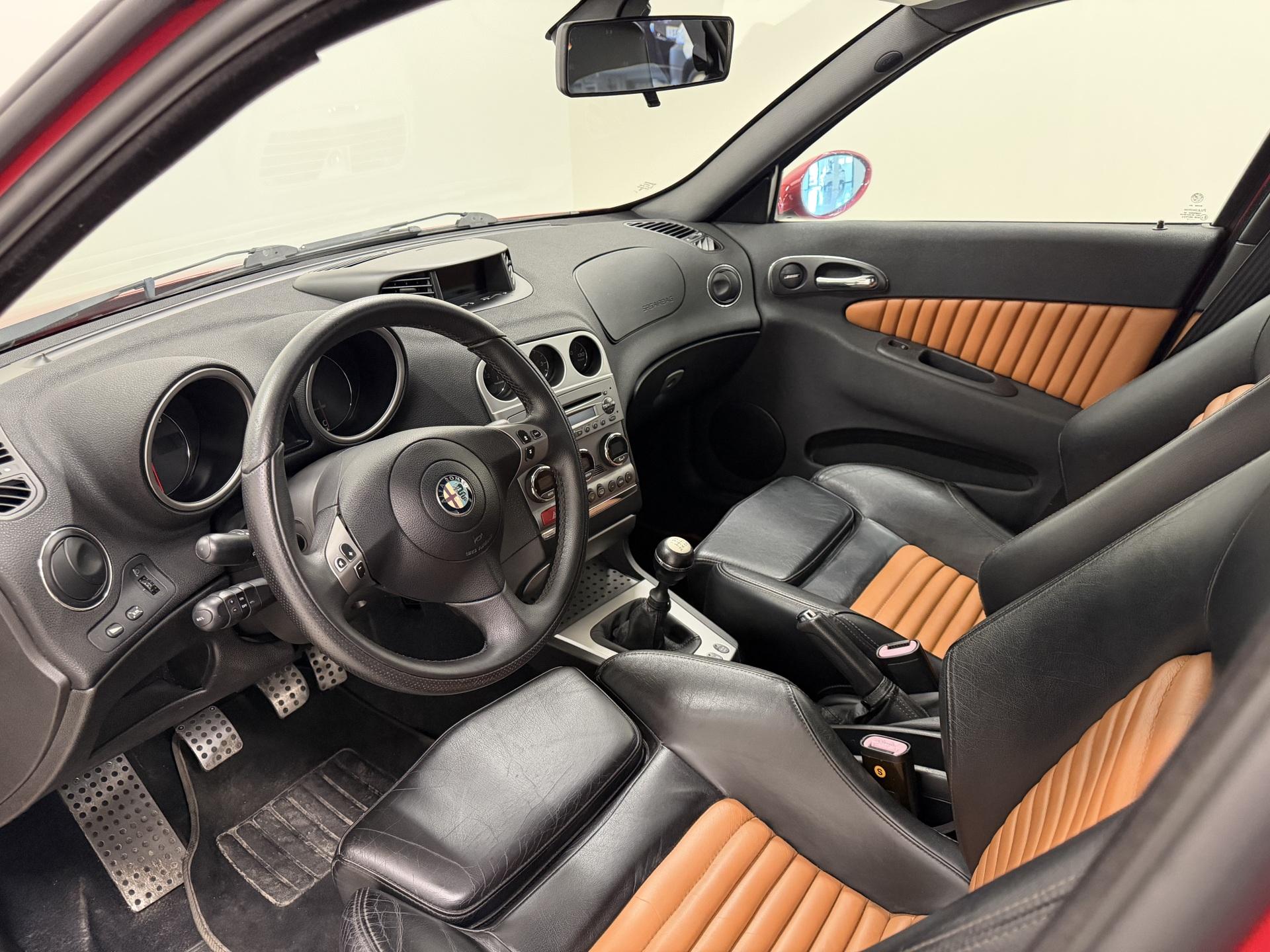 ALFA ROMEO 156 2003