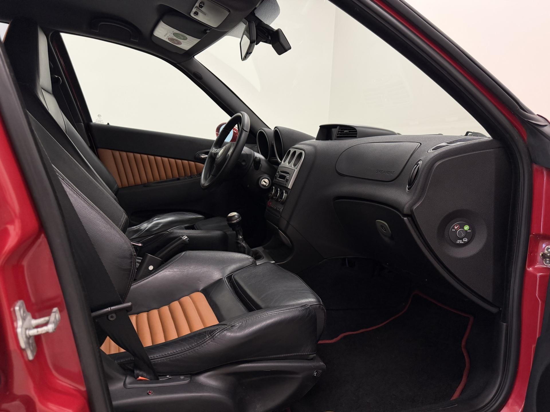 ALFA ROMEO 156 2003