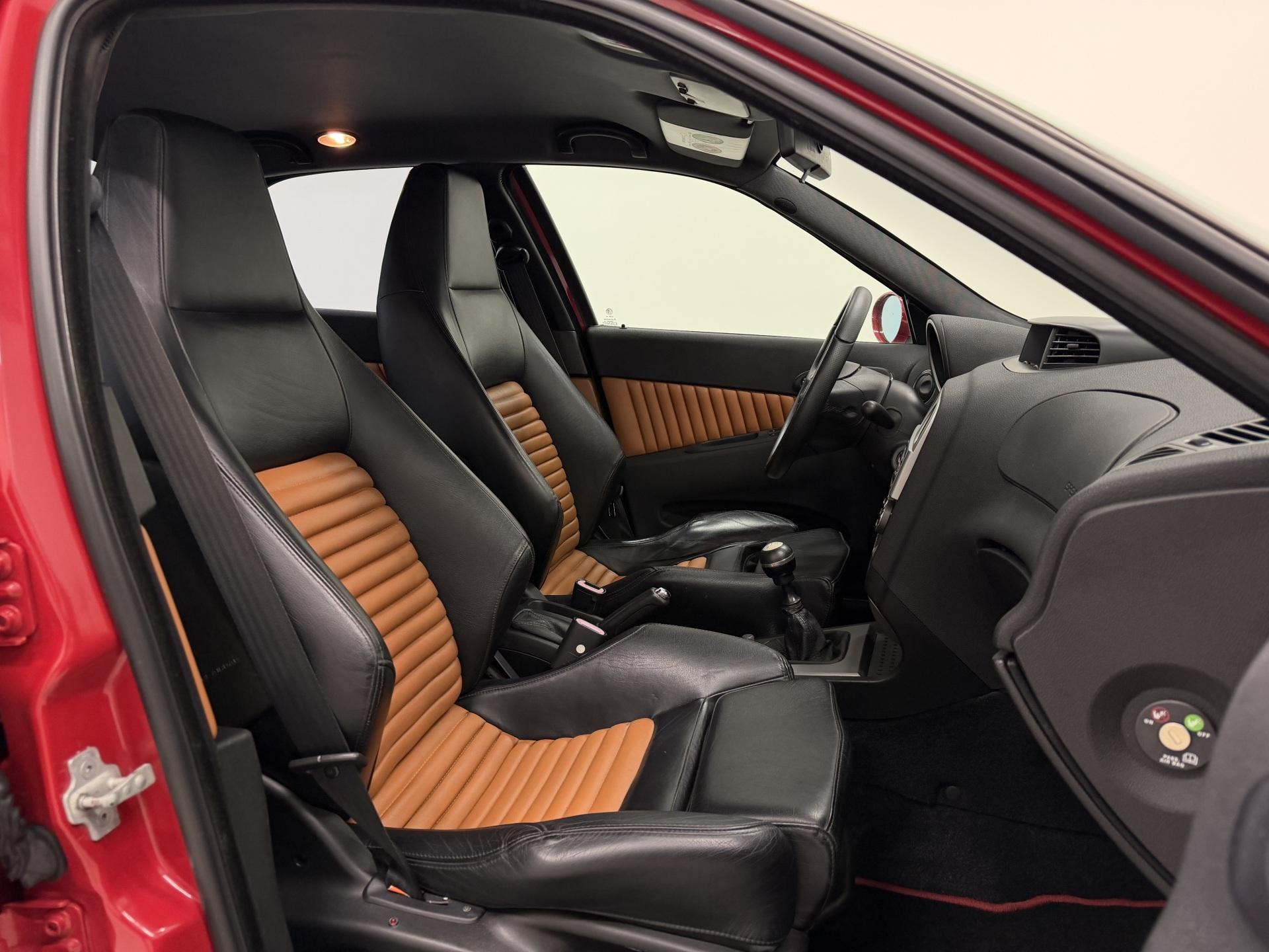 ALFA ROMEO 156 2003