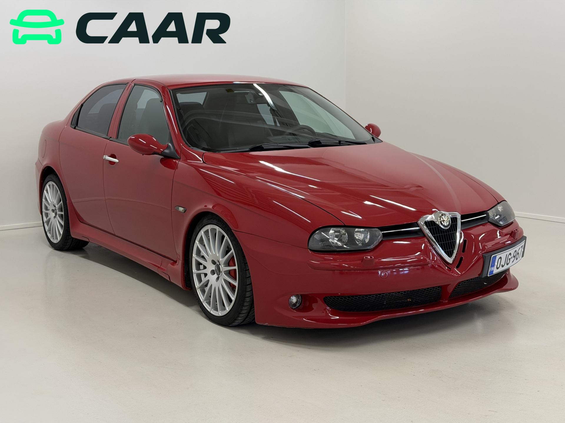 ALFA ROMEO 156 2003
