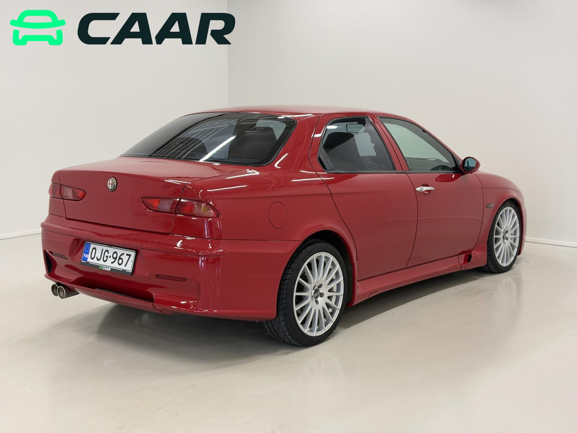 ALFA ROMEO 156 2003