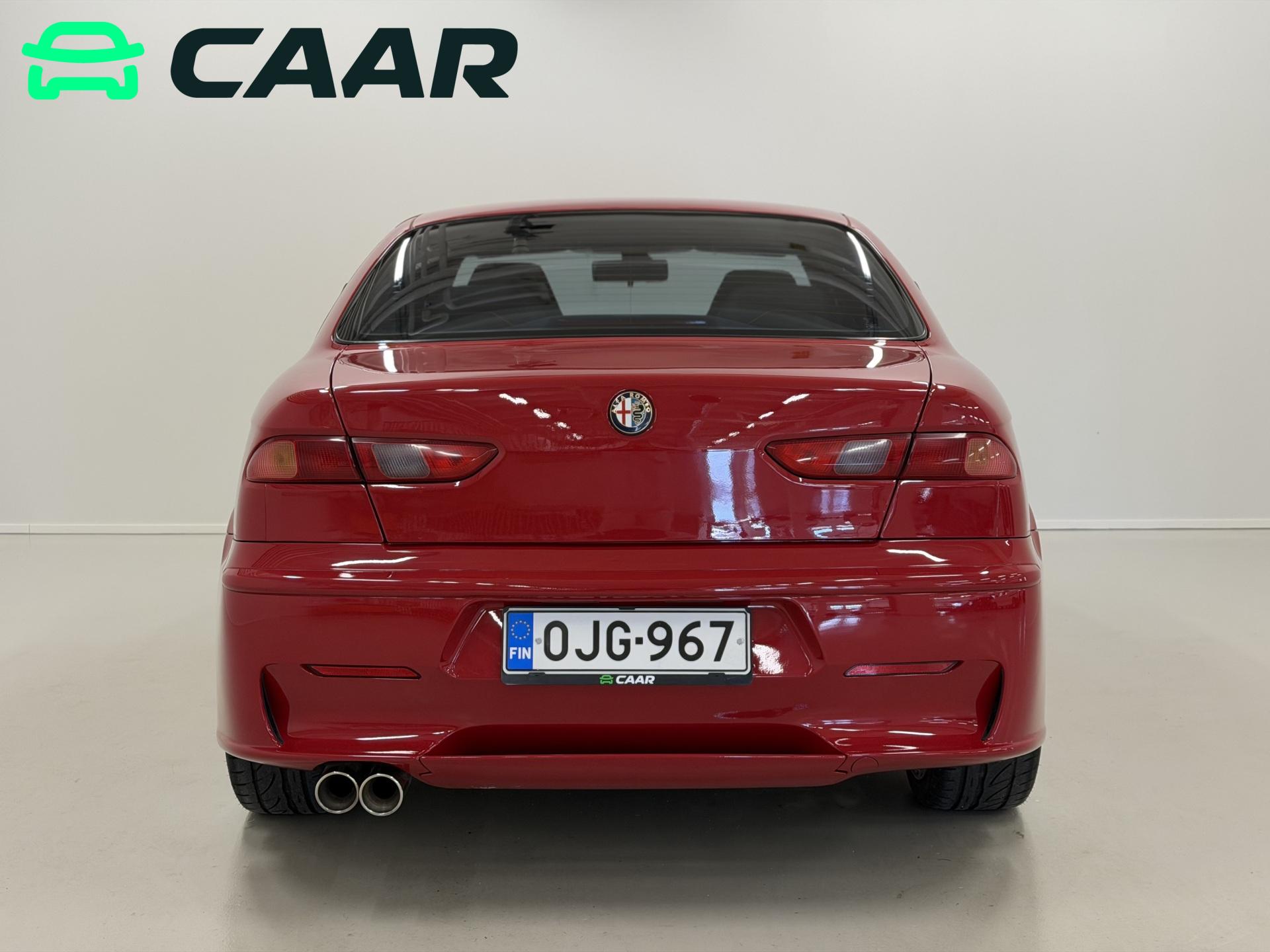 ALFA ROMEO 156 2003