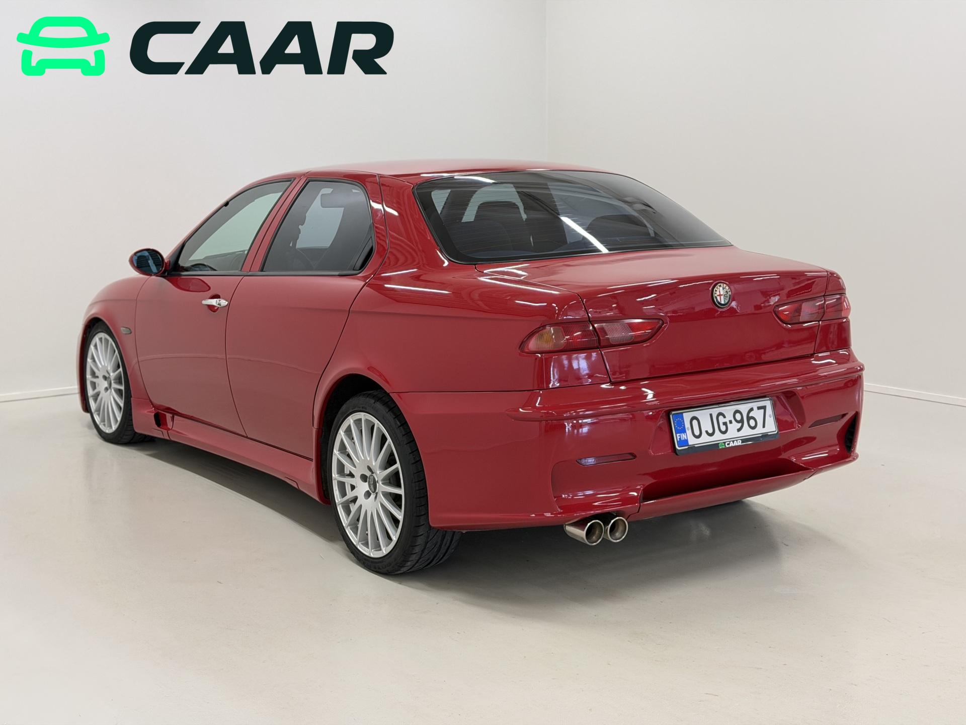 ALFA ROMEO 156 2003