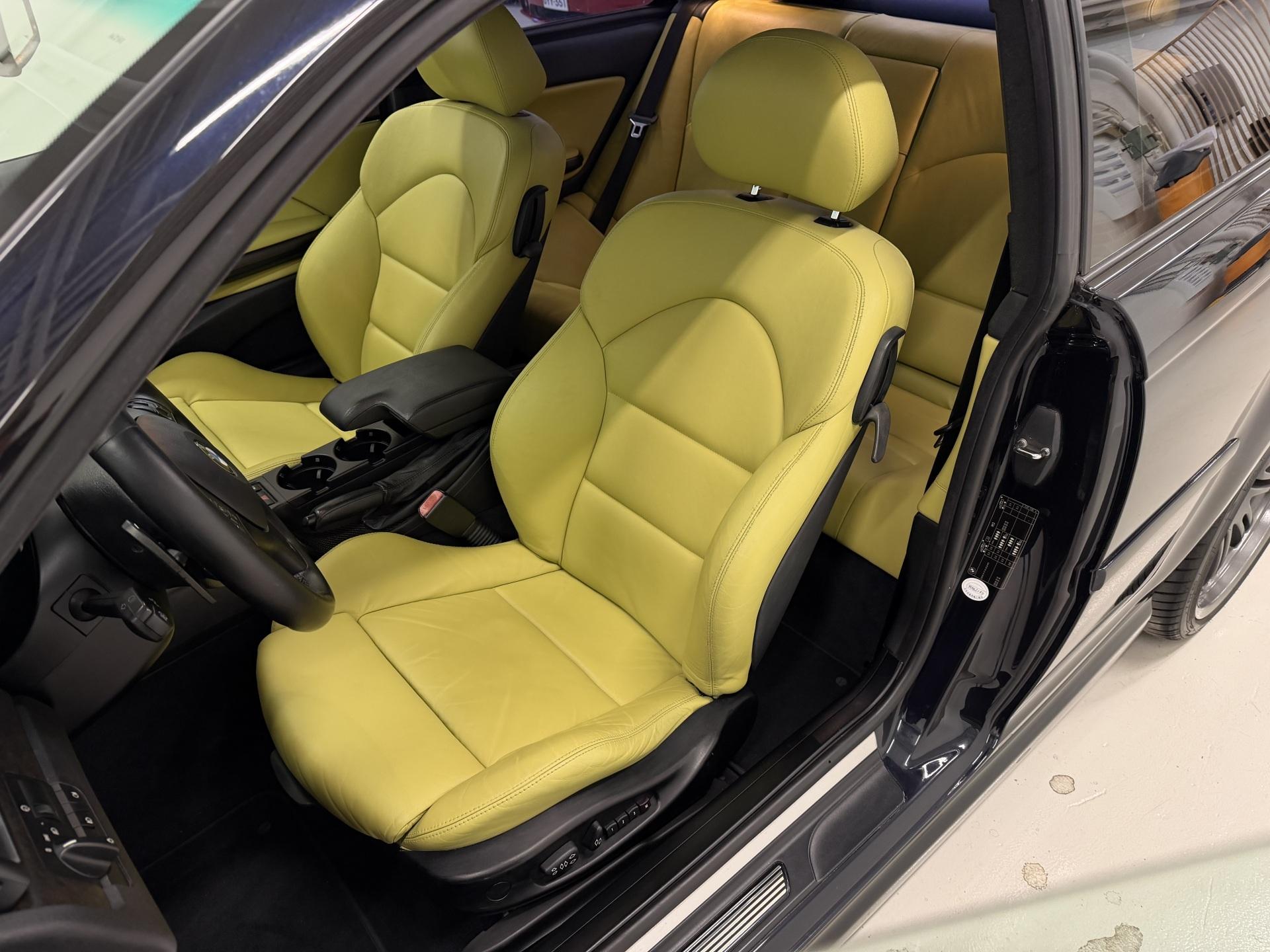 BMW M3 2003