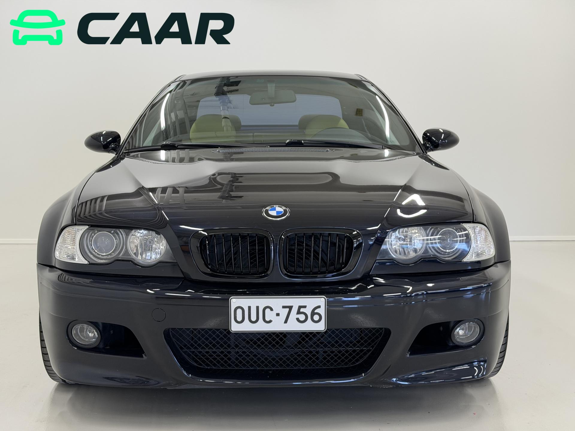 BMW M3 2003