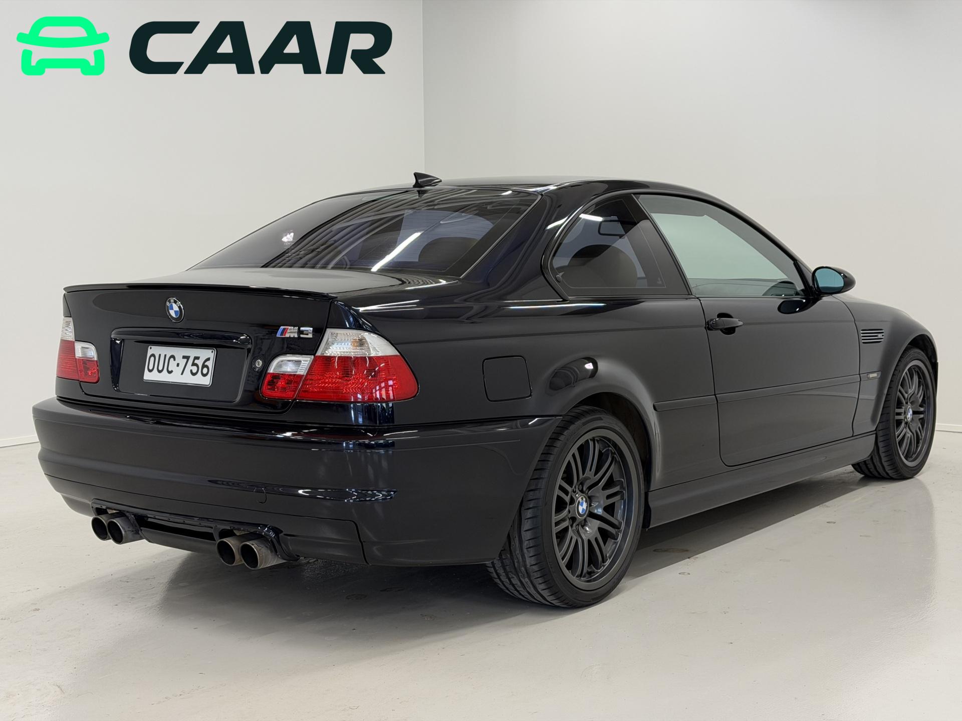BMW M3 2003
