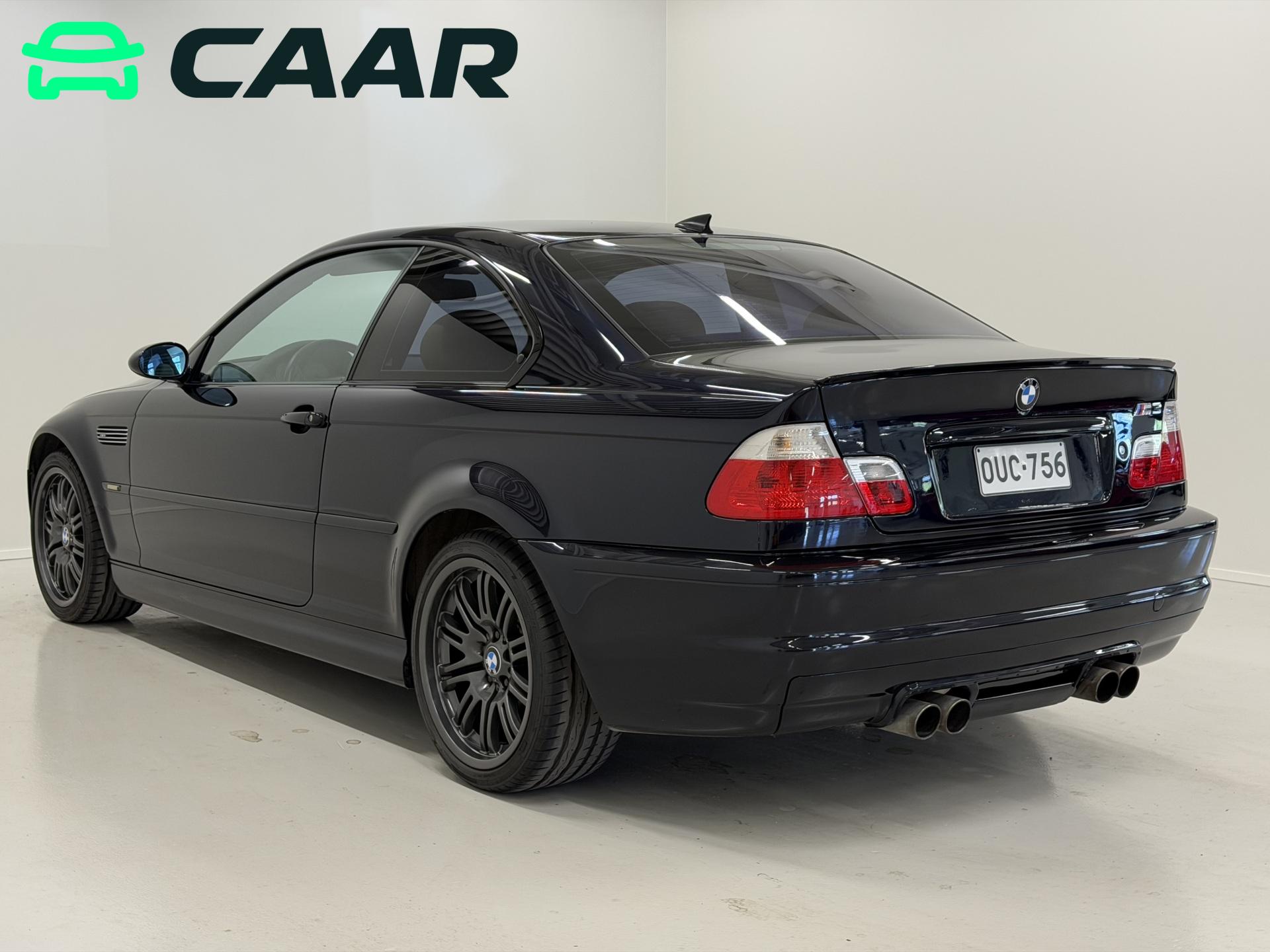 BMW M3 2003