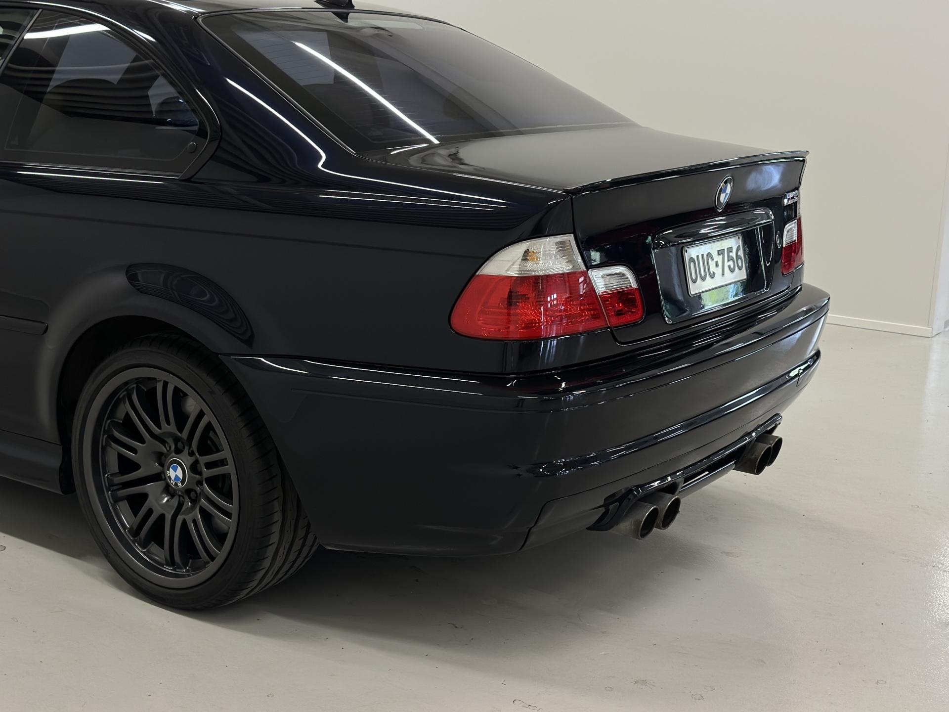 BMW M3 2003