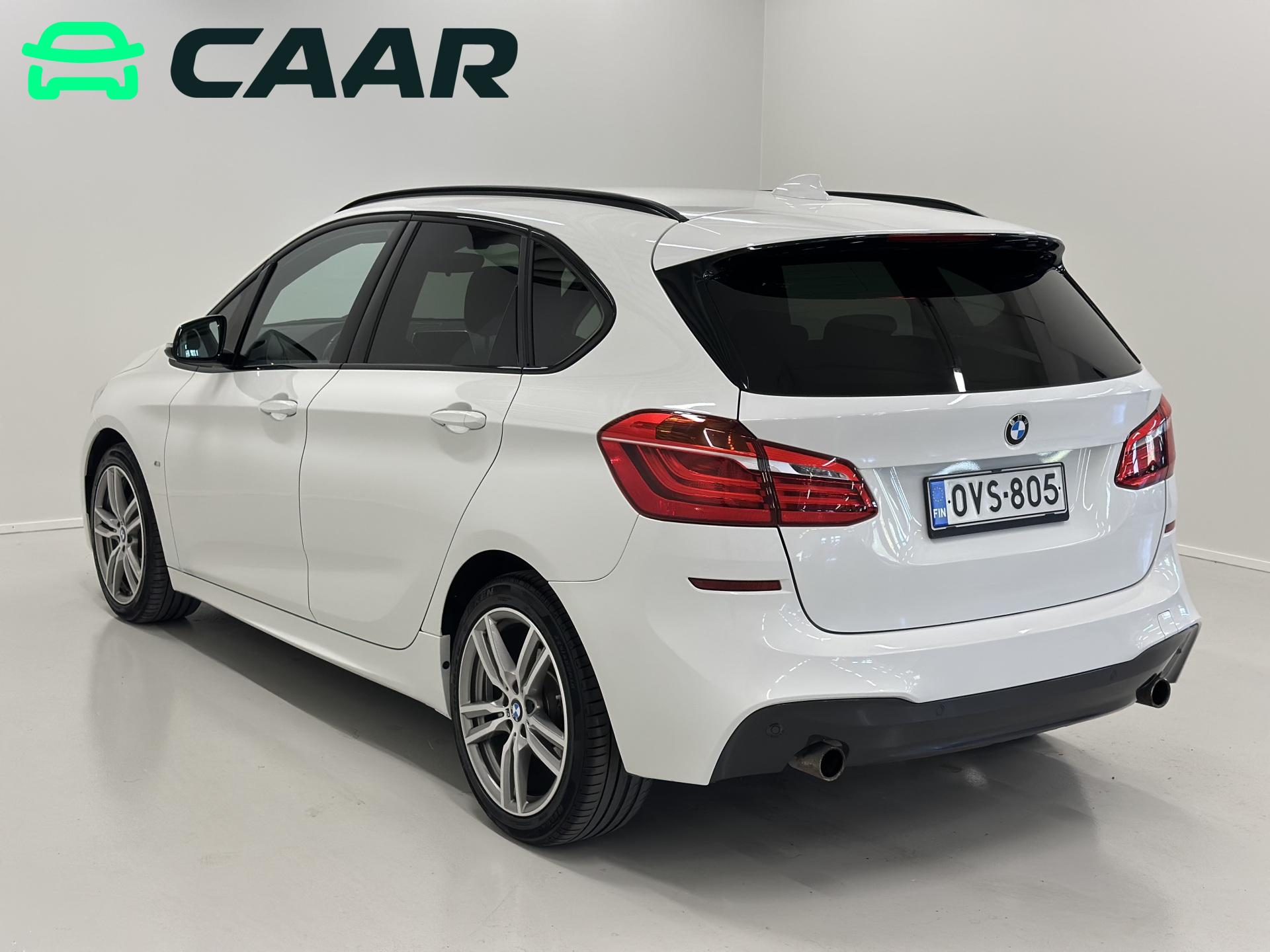 BMW 220 2015