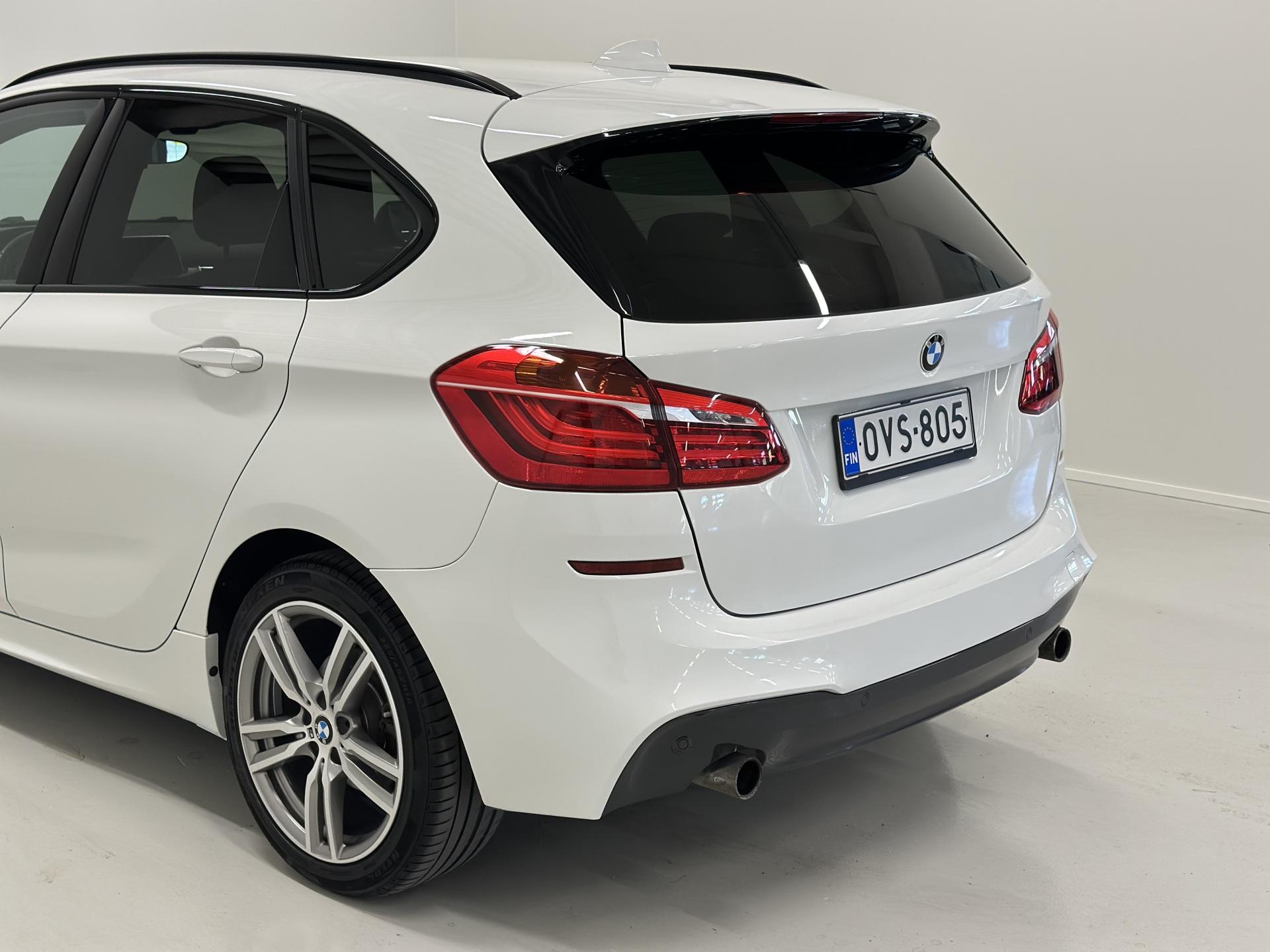 BMW 220 2015