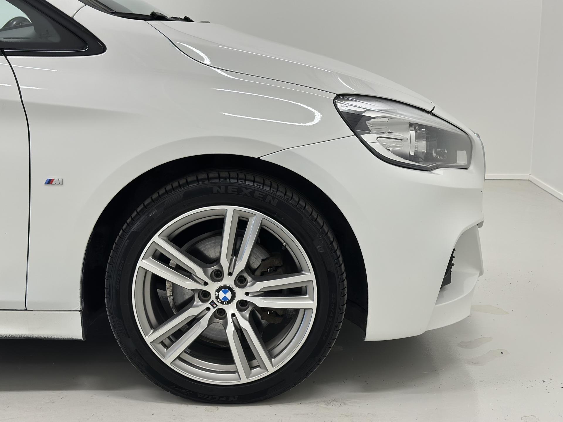 BMW 220 2015