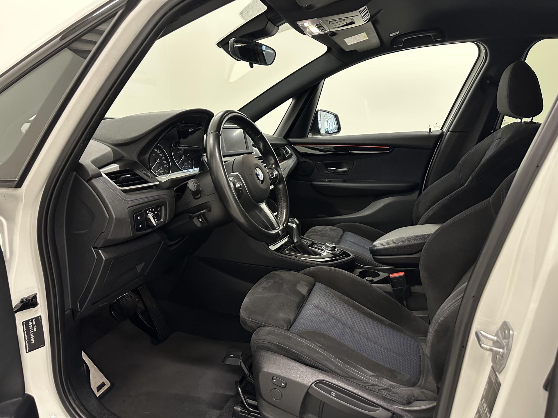 BMW 220 2015