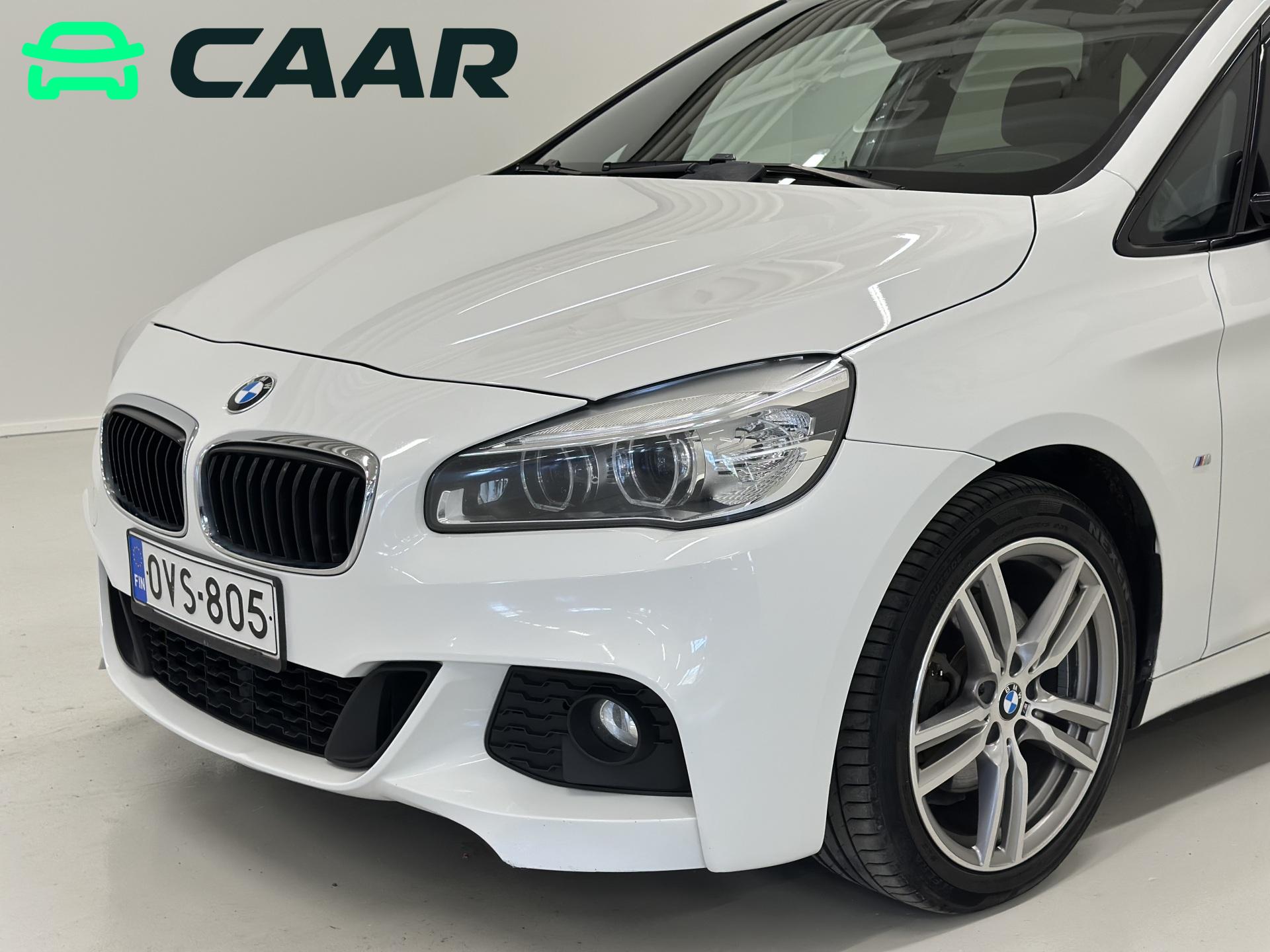BMW 220 2015