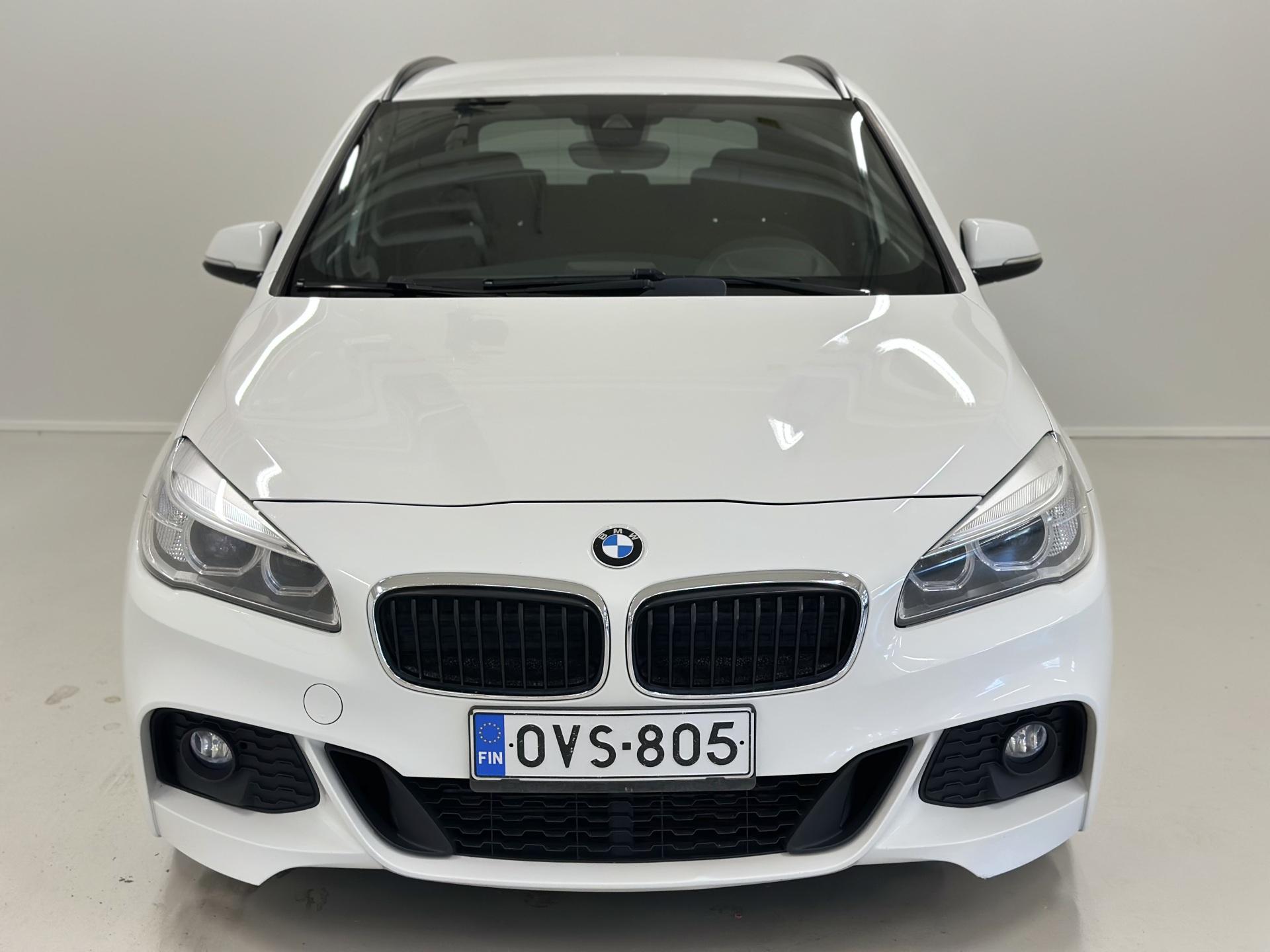 BMW 220 2015