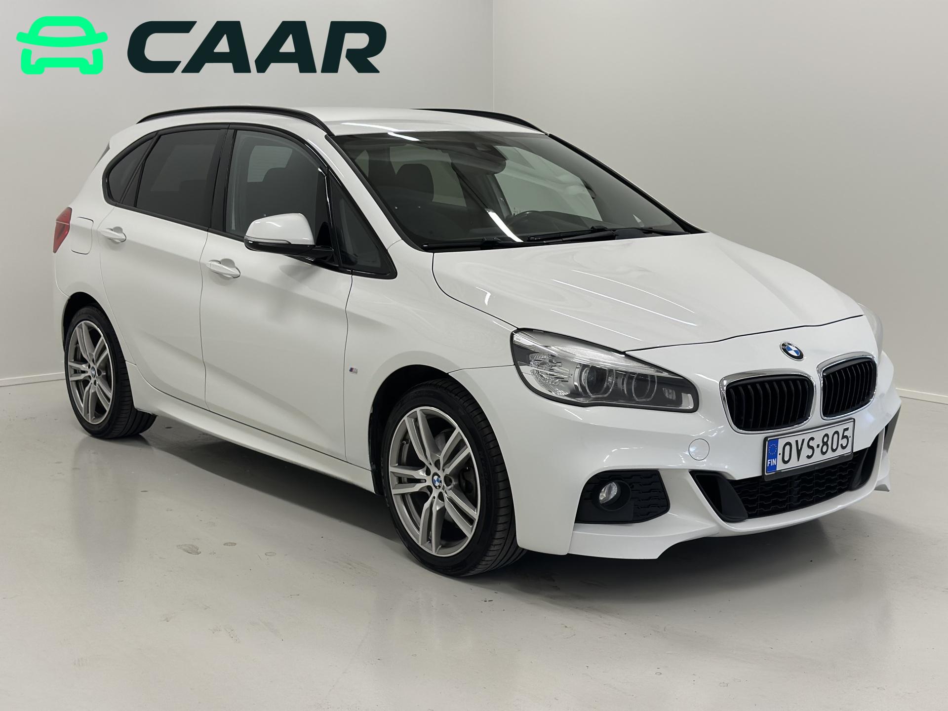 BMW 220 2015