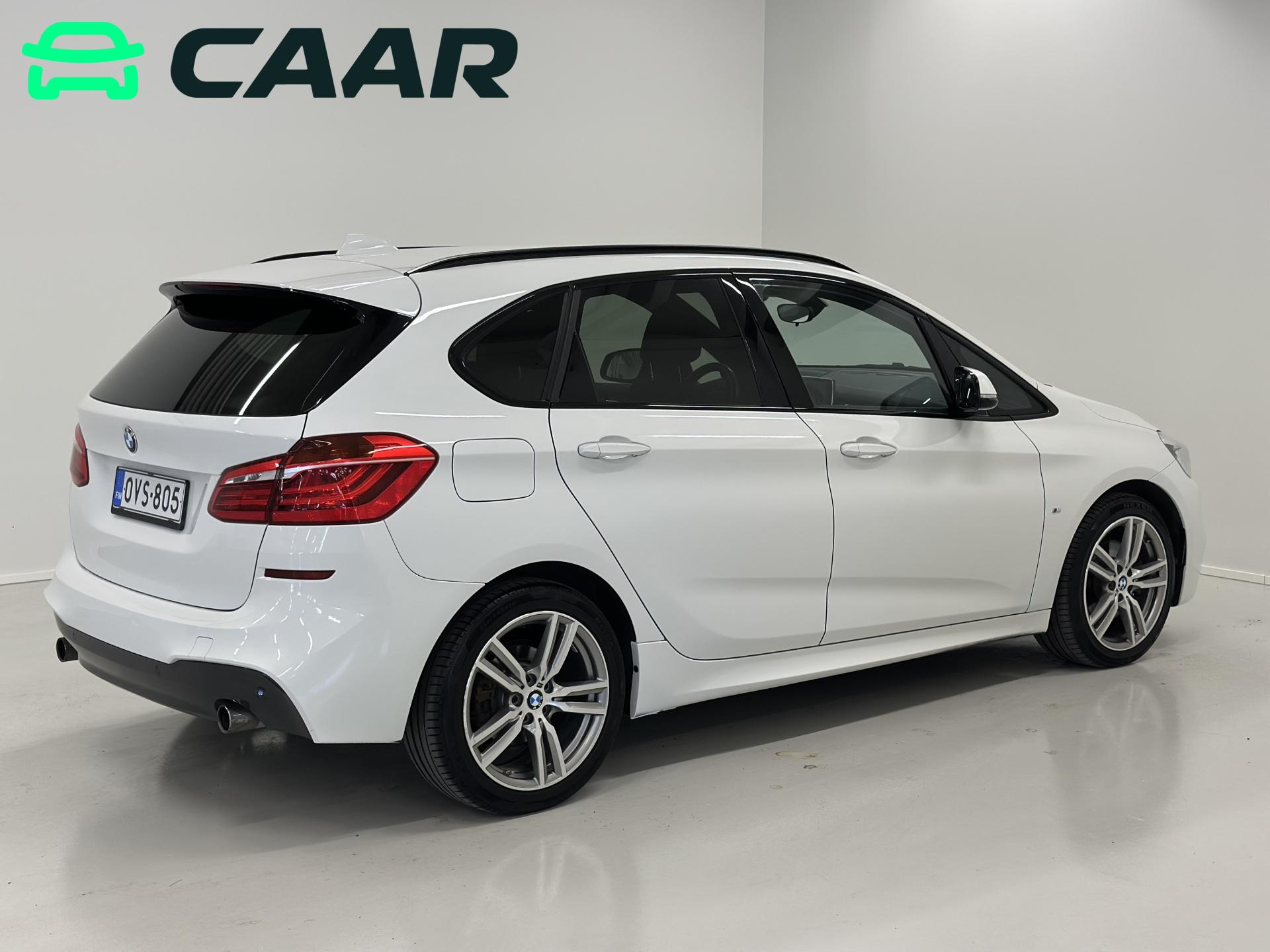 BMW 220 2015
