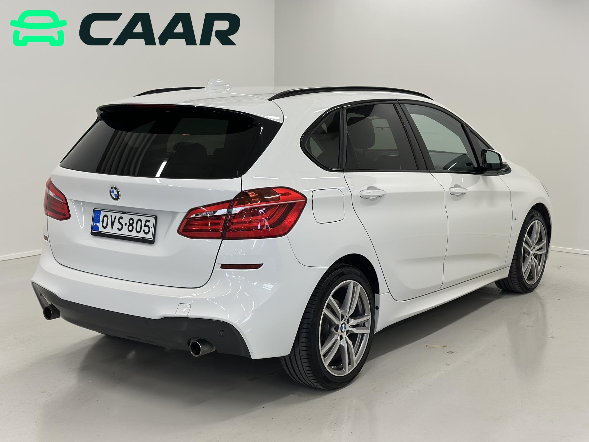 BMW 220 2015