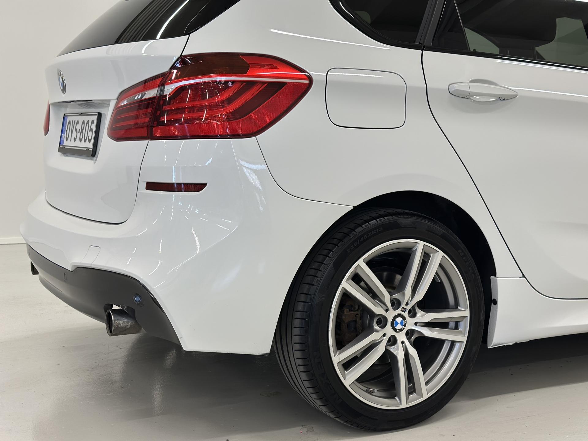 BMW 220 2015