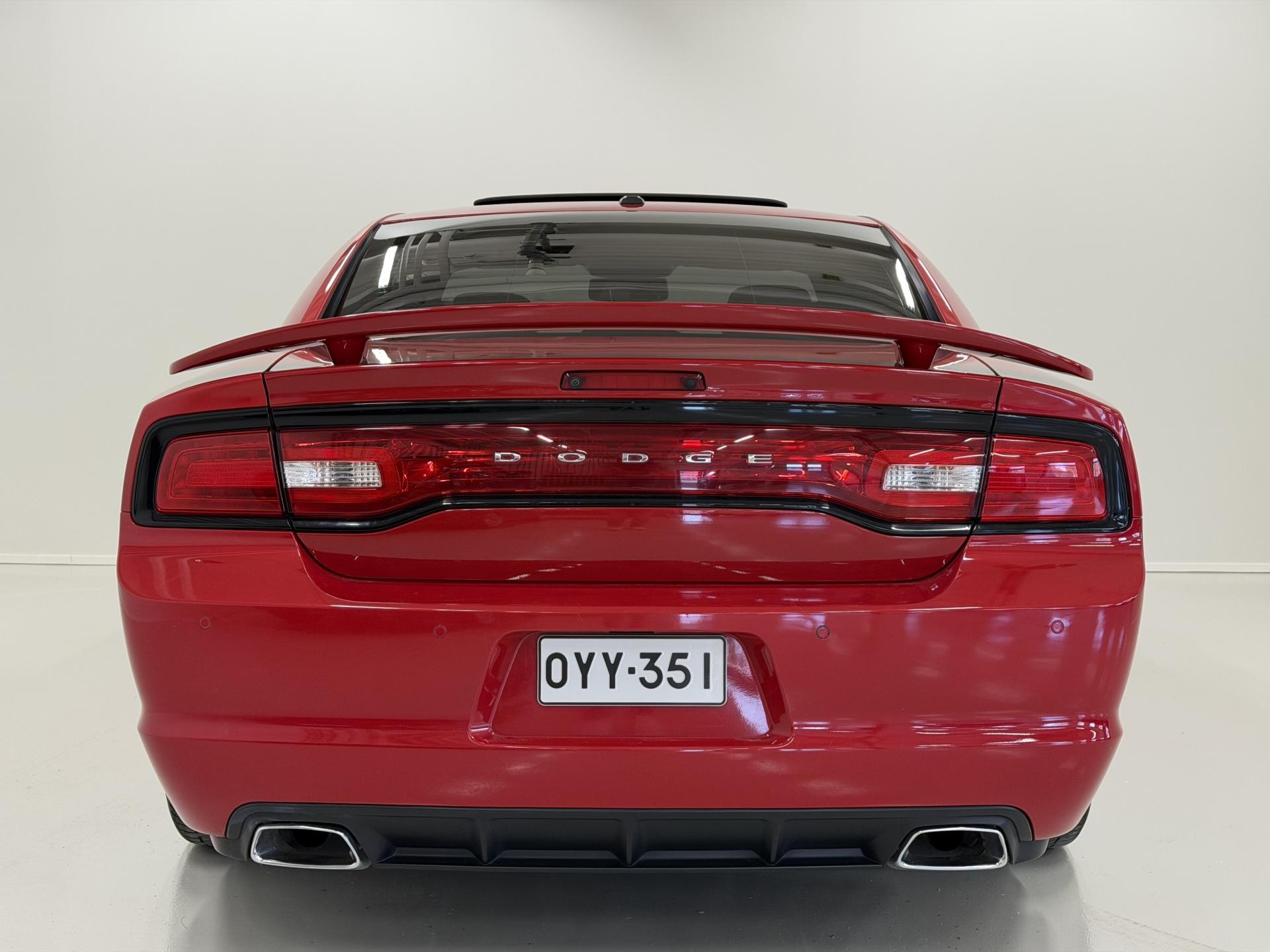 DODGE Charger 2012