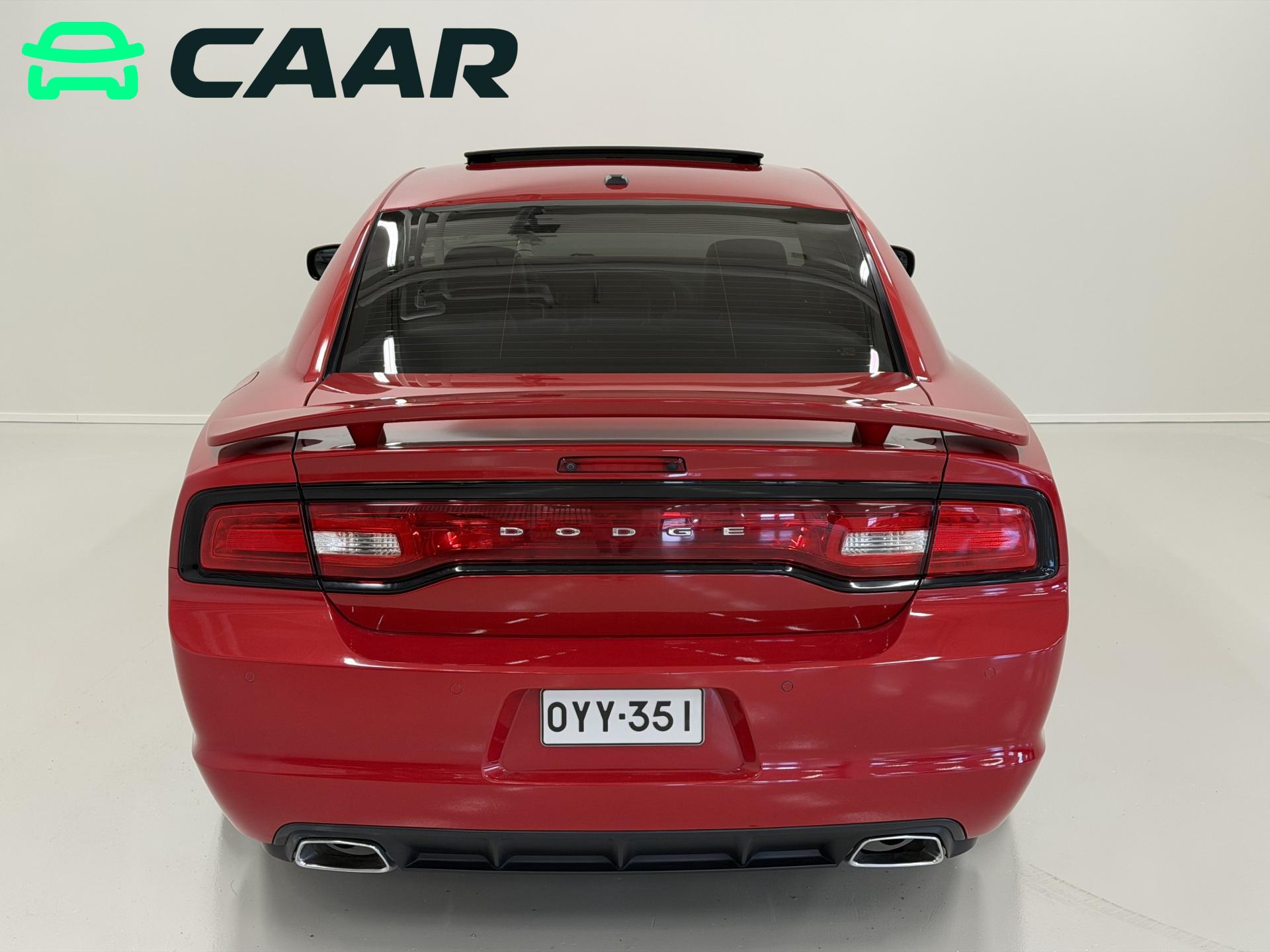 DODGE Charger 2012