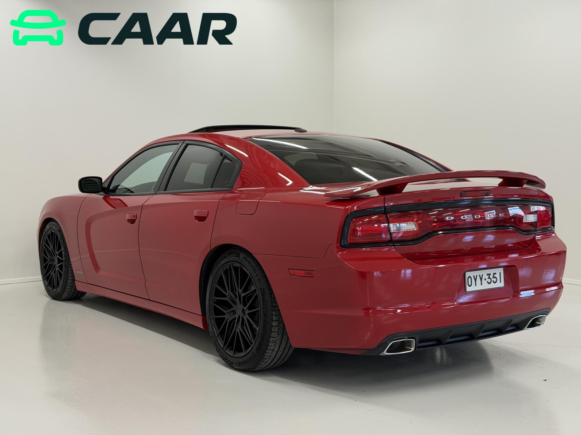 DODGE Charger 2012